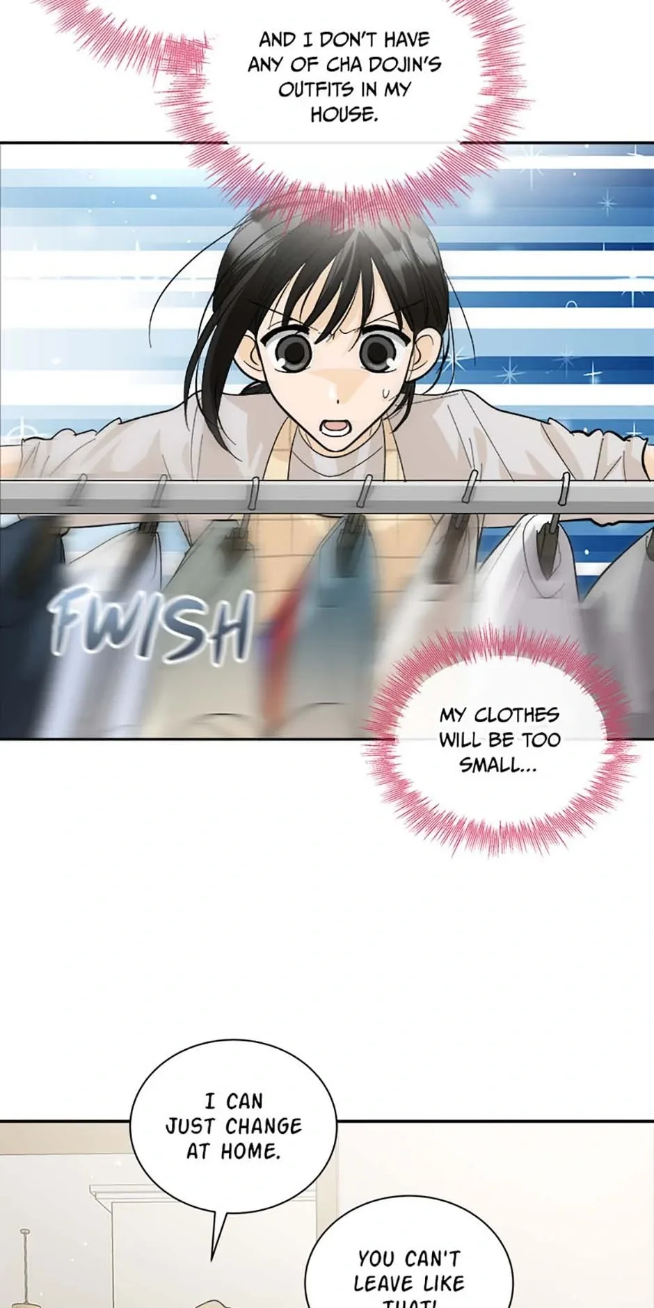 The Stylist and the Beast Chapter 55 page 29
