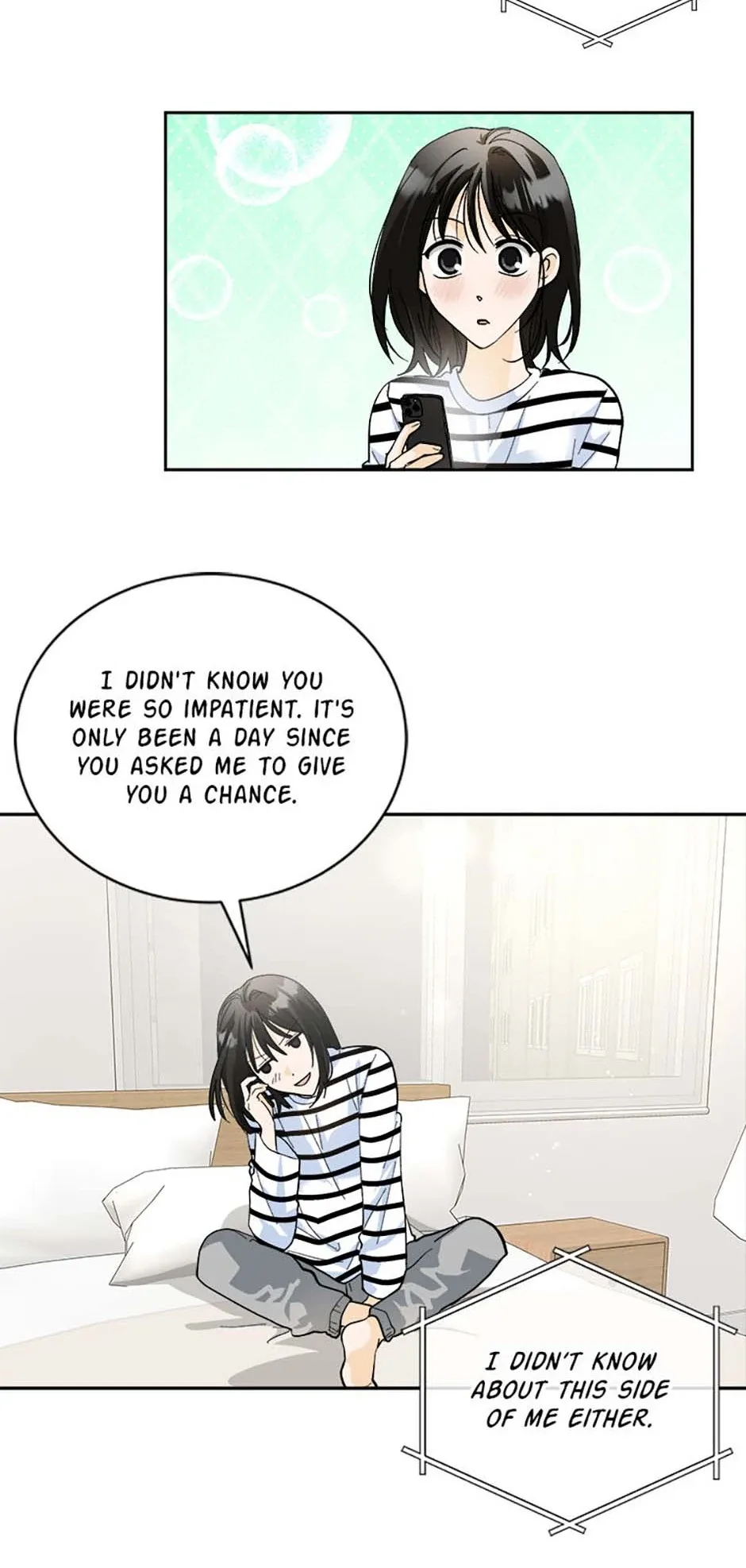 The Stylist and the Beast Chapter 55 page 48