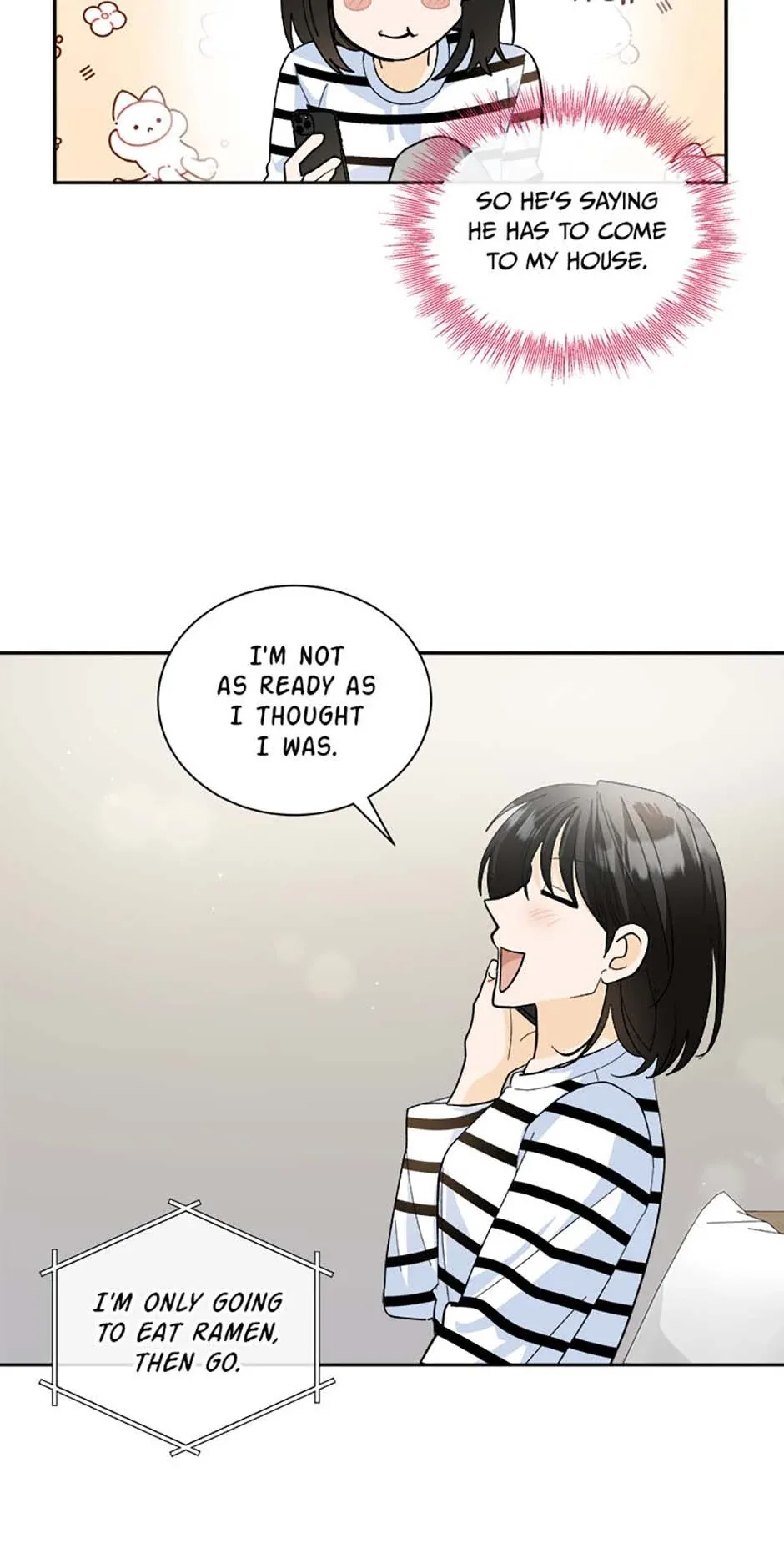 The Stylist and the Beast Chapter 55 page 46