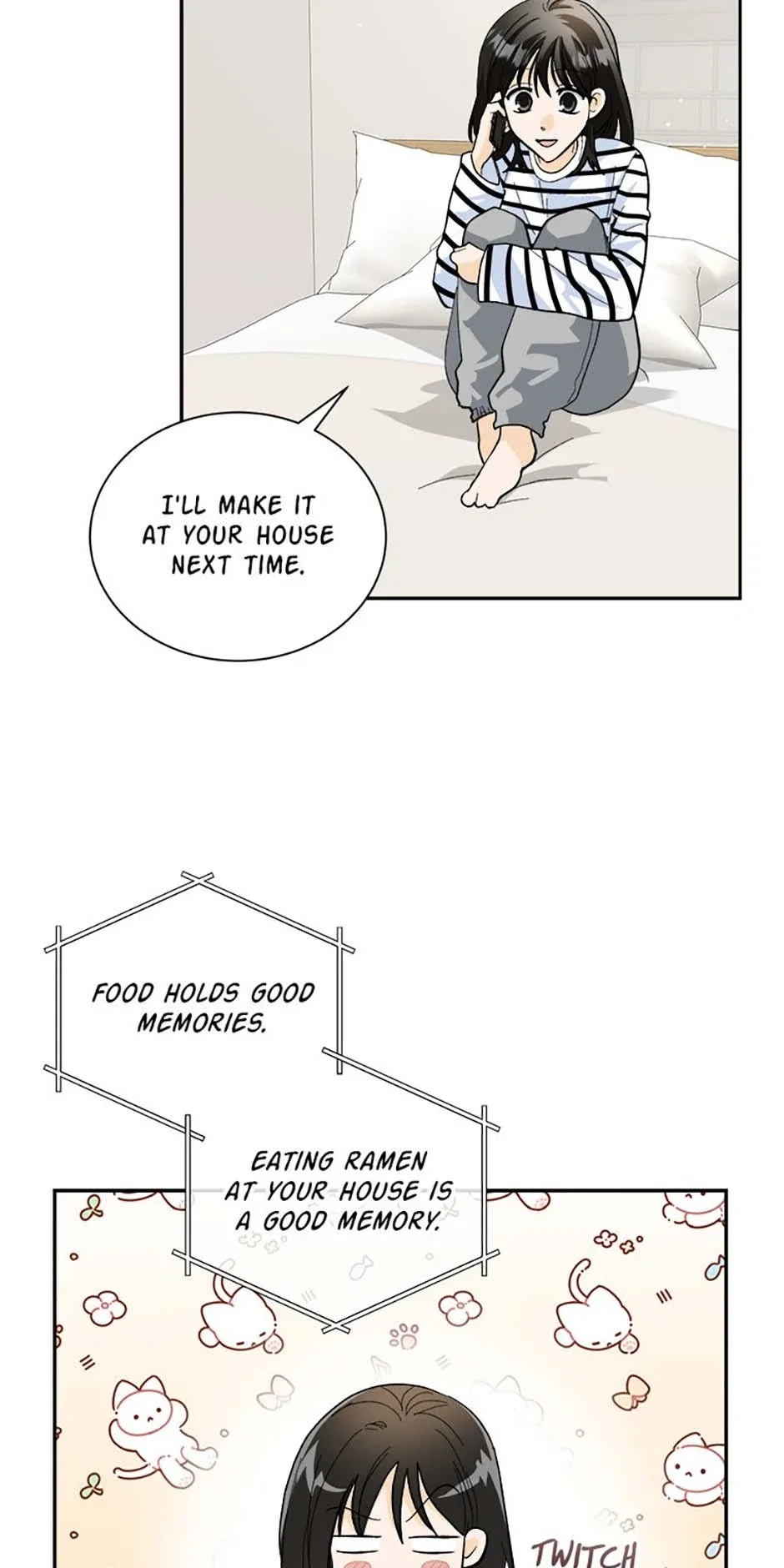The Stylist and the Beast Chapter 55 page 45