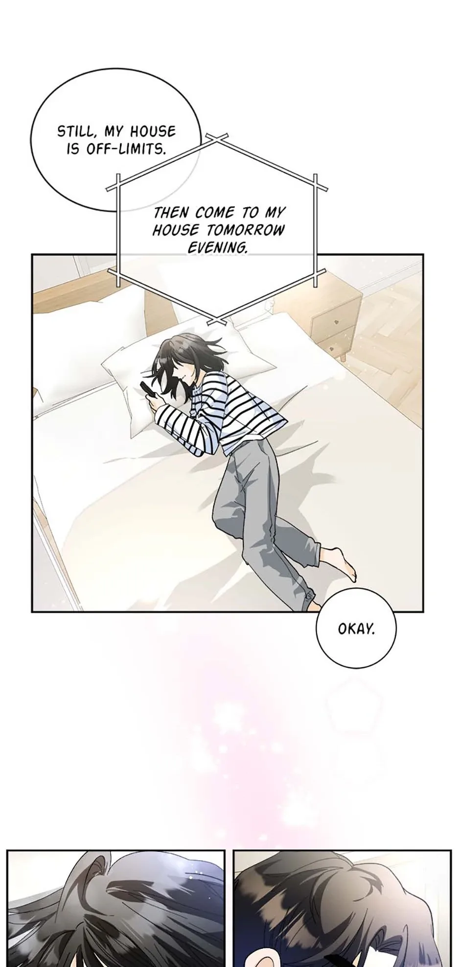 The Stylist and the Beast Chapter 55 page 49