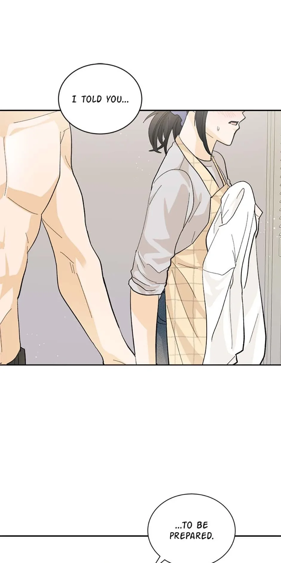 The Stylist and the Beast Chapter 55 page 37