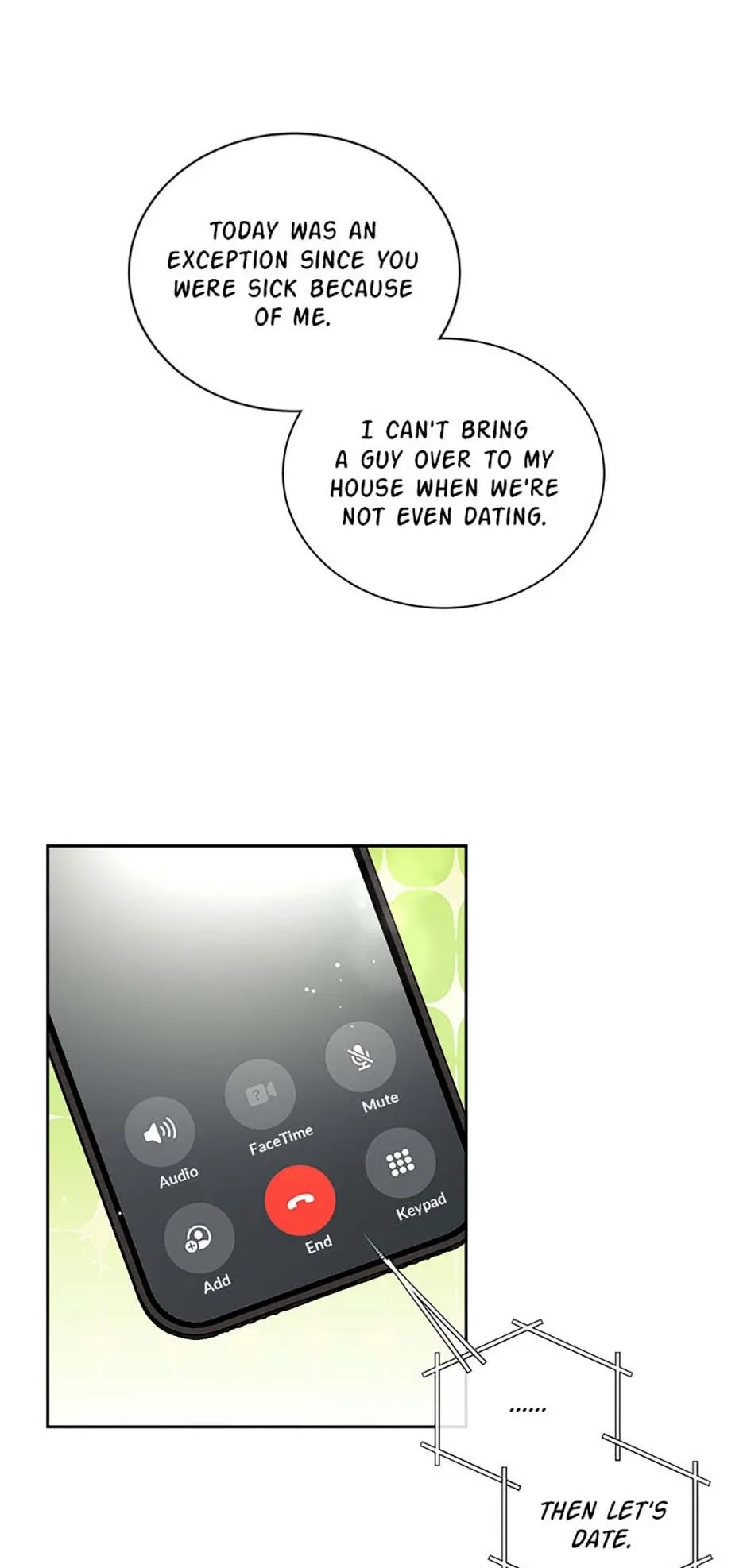 The Stylist and the Beast Chapter 55 page 47