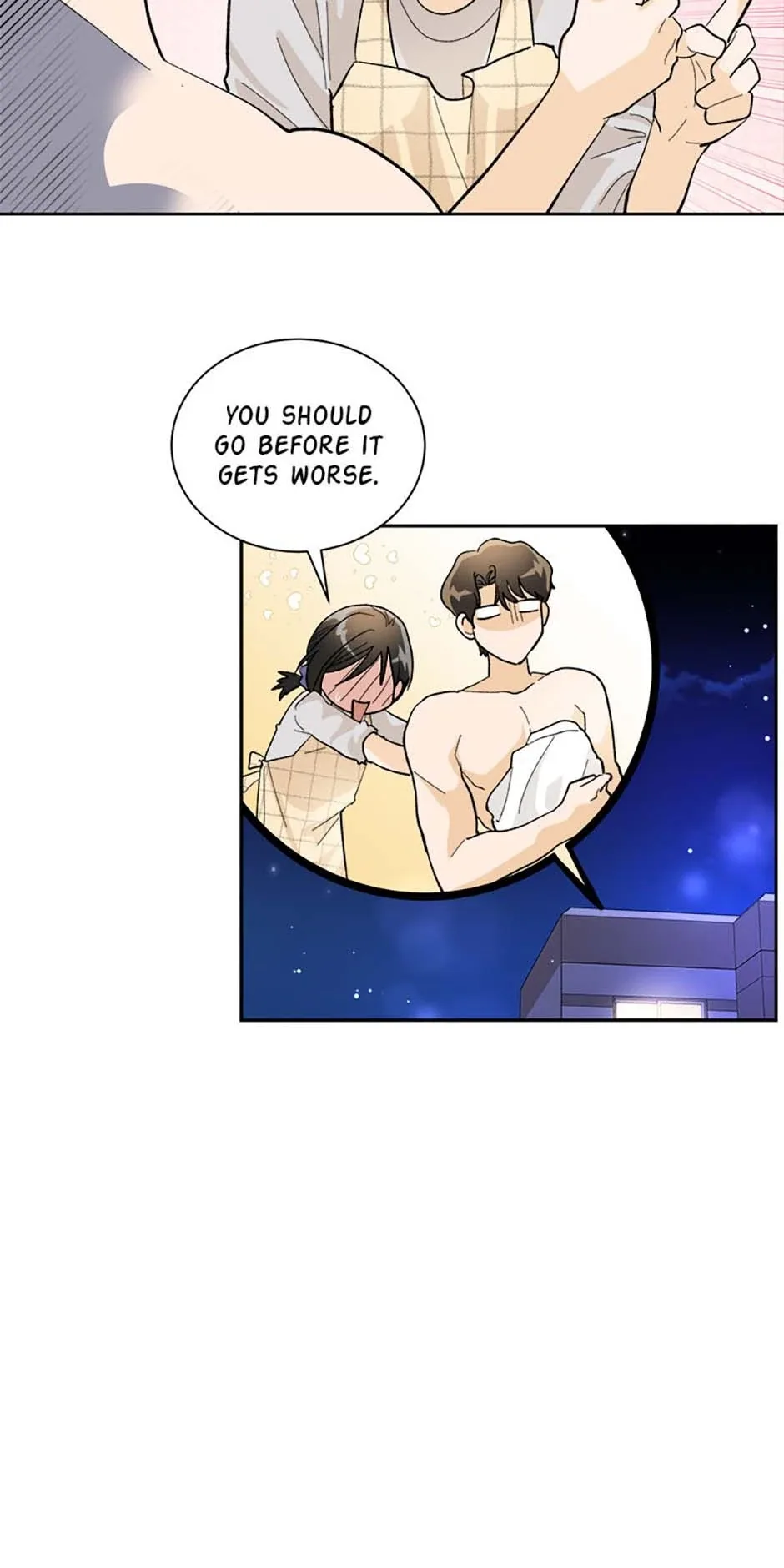 The Stylist and the Beast Chapter 55 page 43