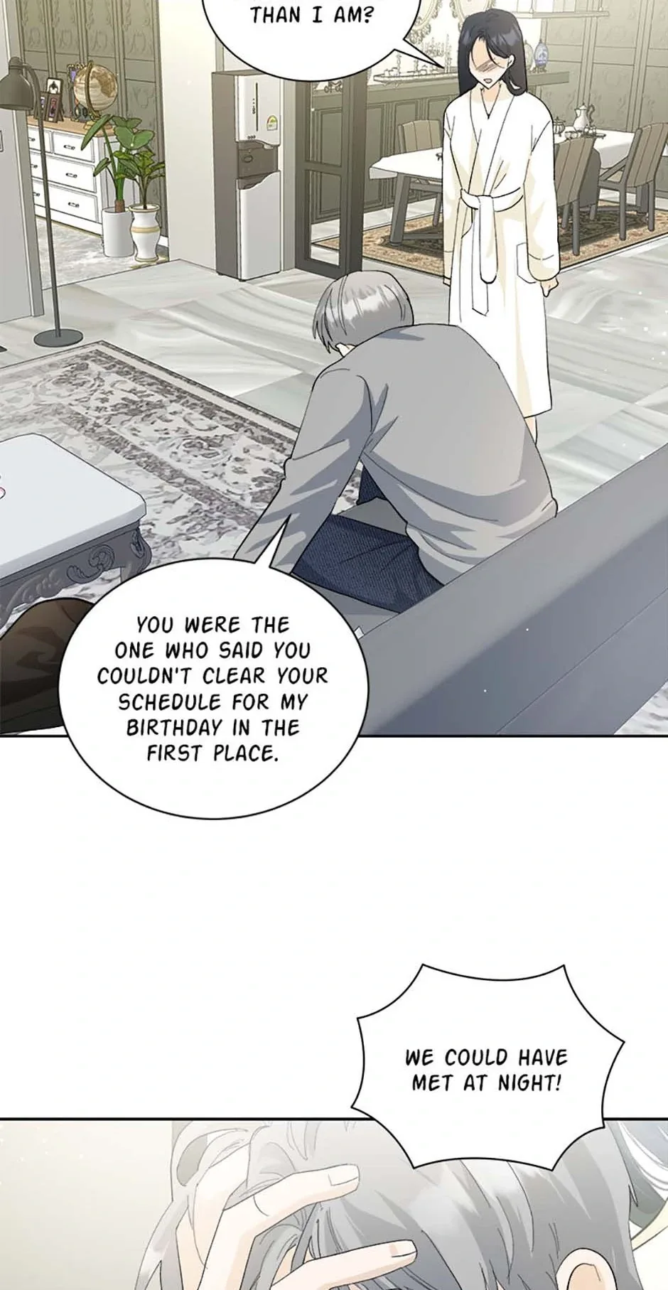 The Stylist and the Beast Chapter 56 page 39