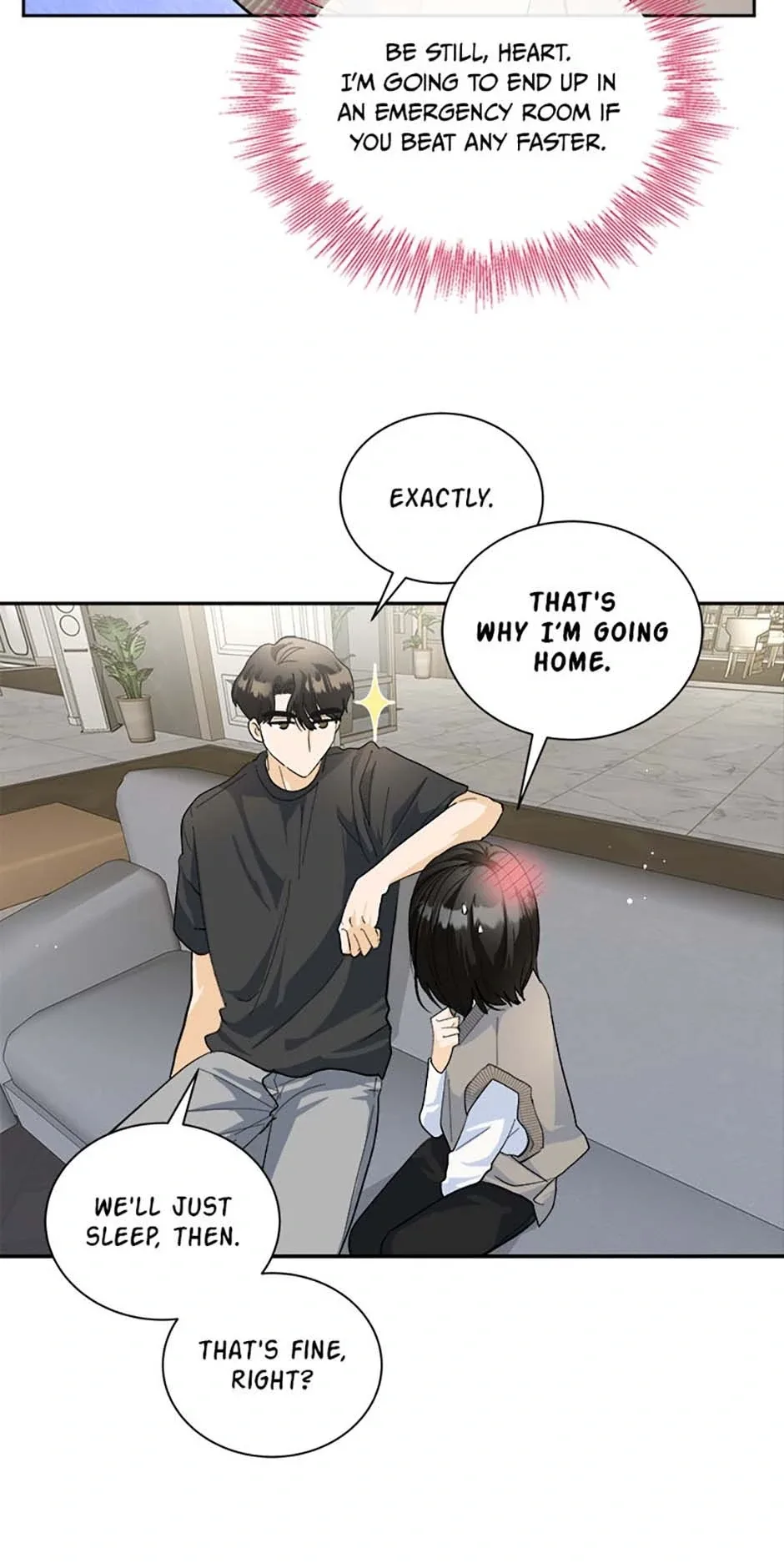 The Stylist and the Beast Chapter 56 page 31