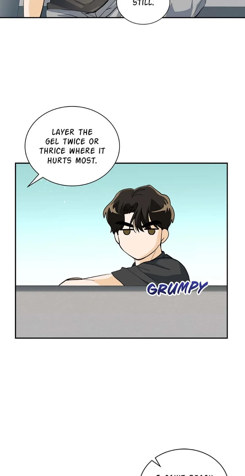 The Stylist and the Beast Chapter 56 page 4