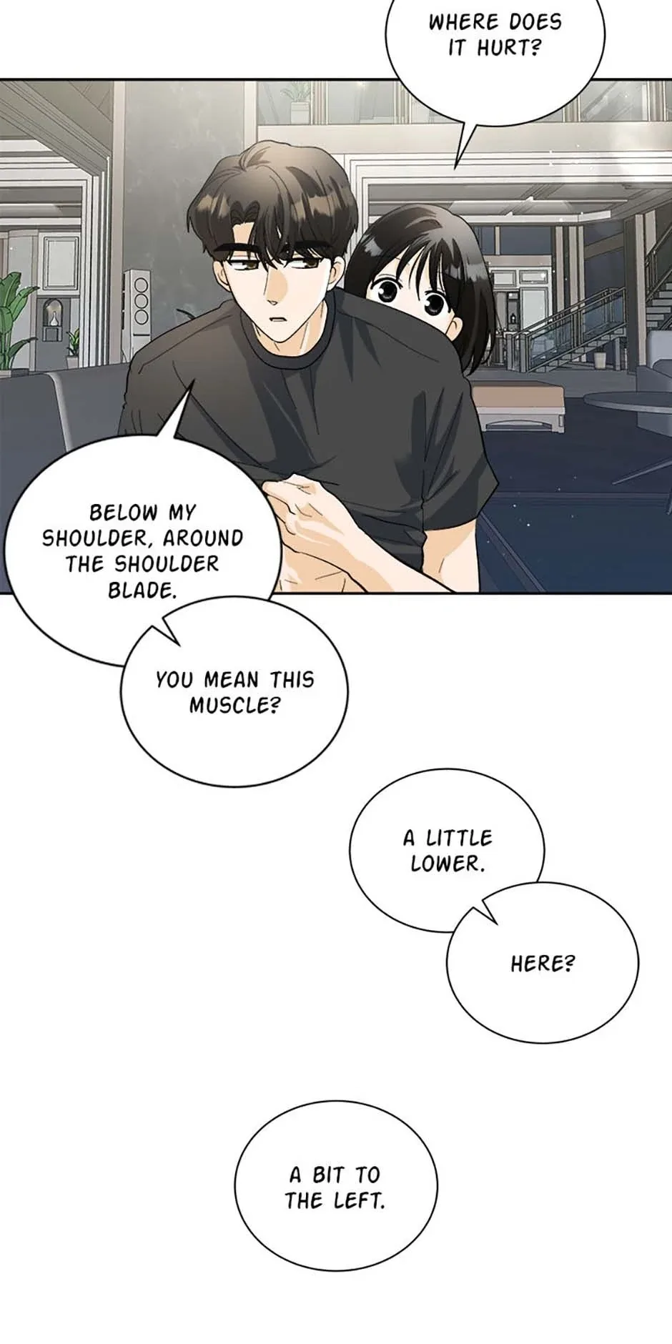 The Stylist and the Beast Chapter 56 page 10