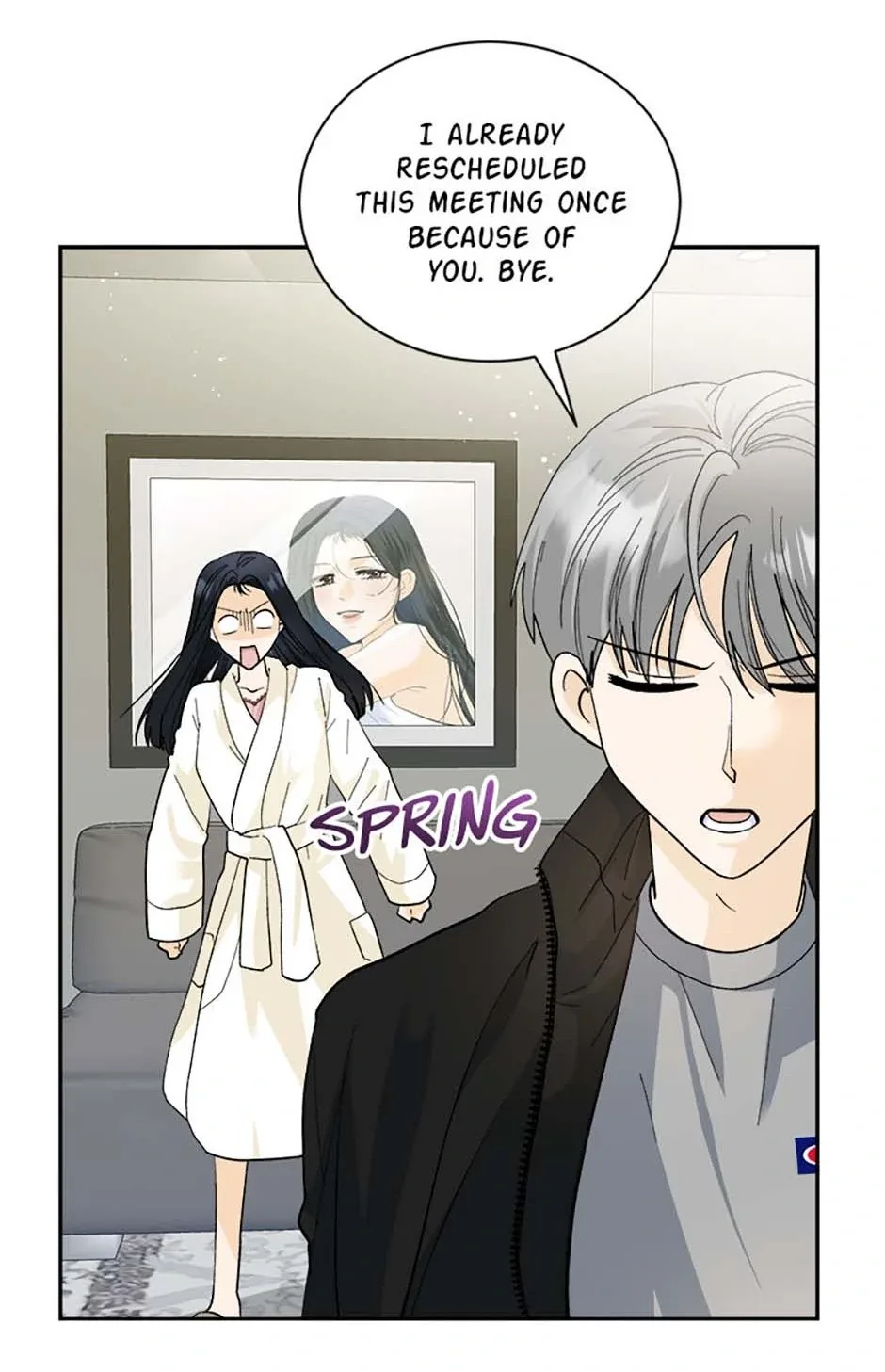 The Stylist and the Beast Chapter 56 page 48
