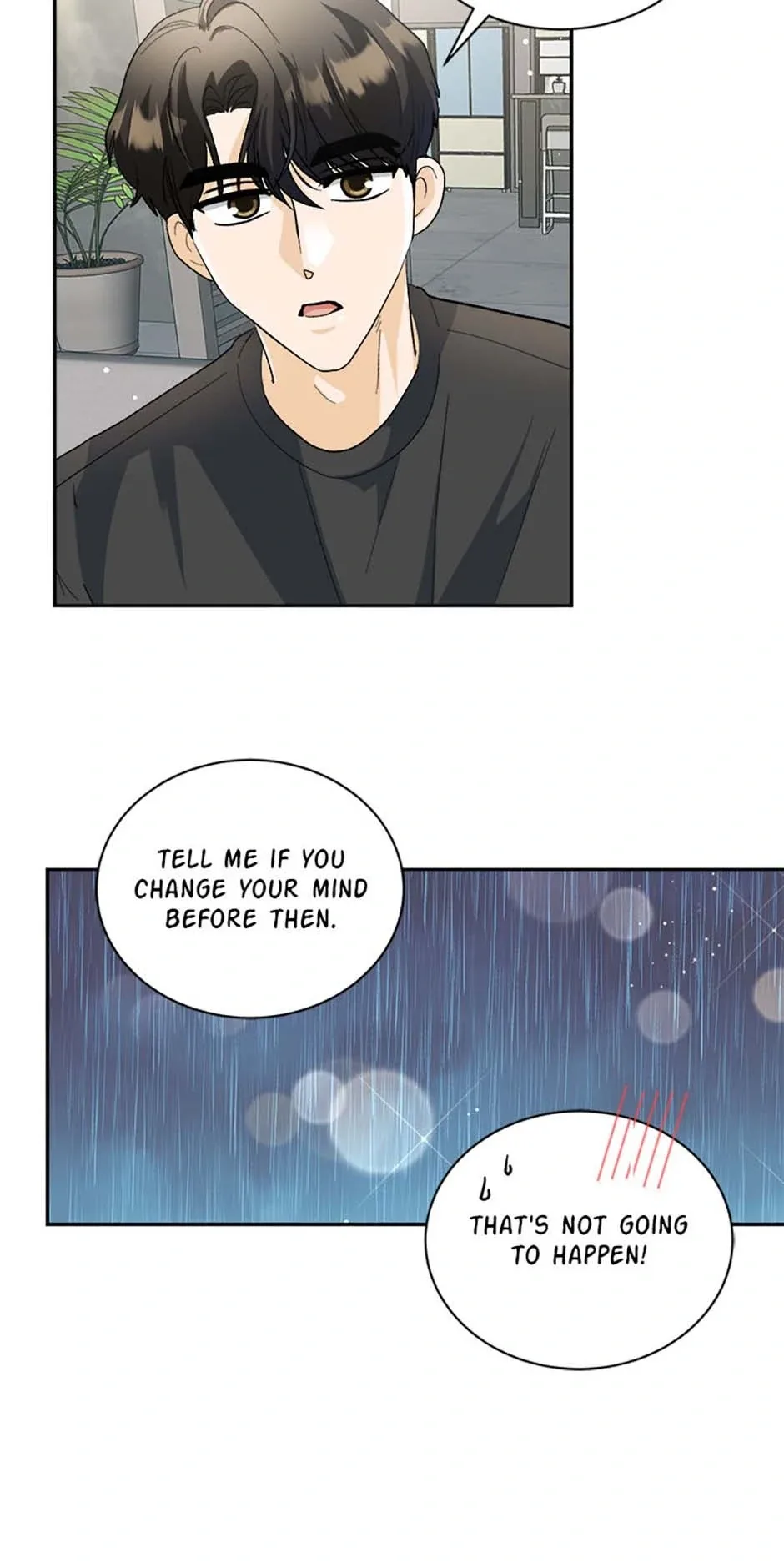 The Stylist and the Beast Chapter 56 page 33