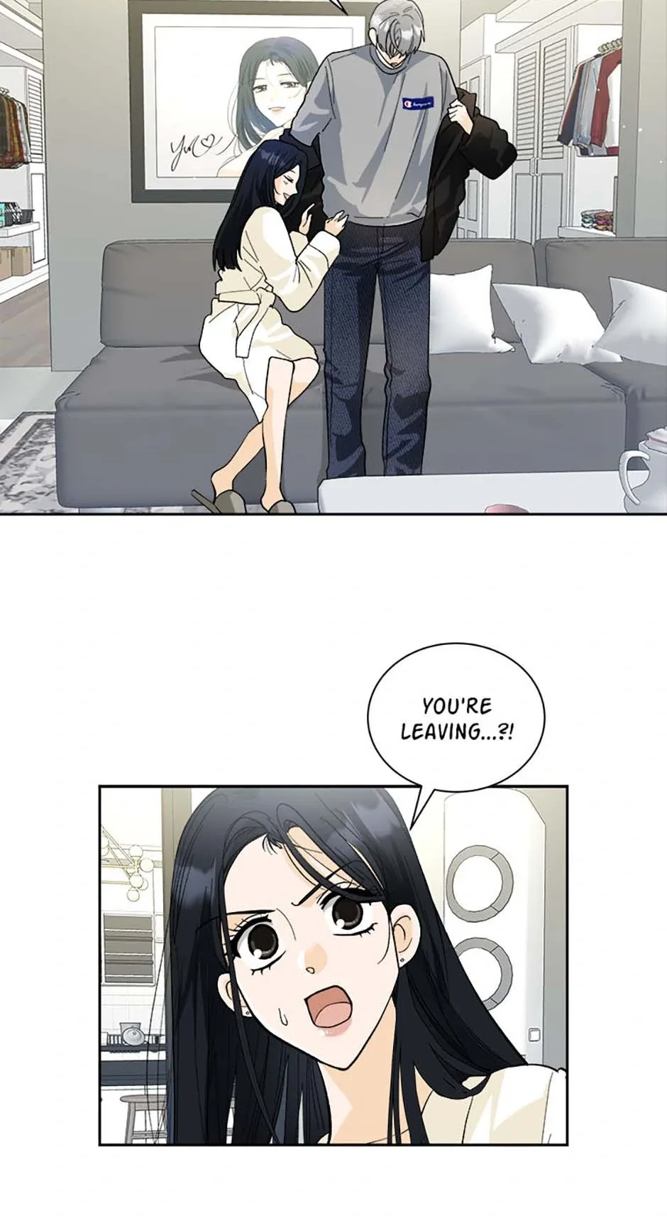 The Stylist and the Beast Chapter 56 page 46