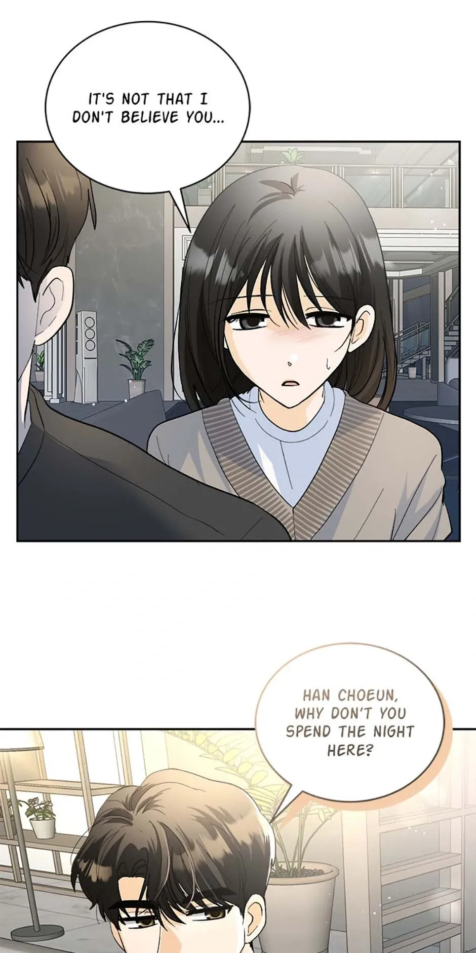 The Stylist and the Beast Chapter 56 page 17