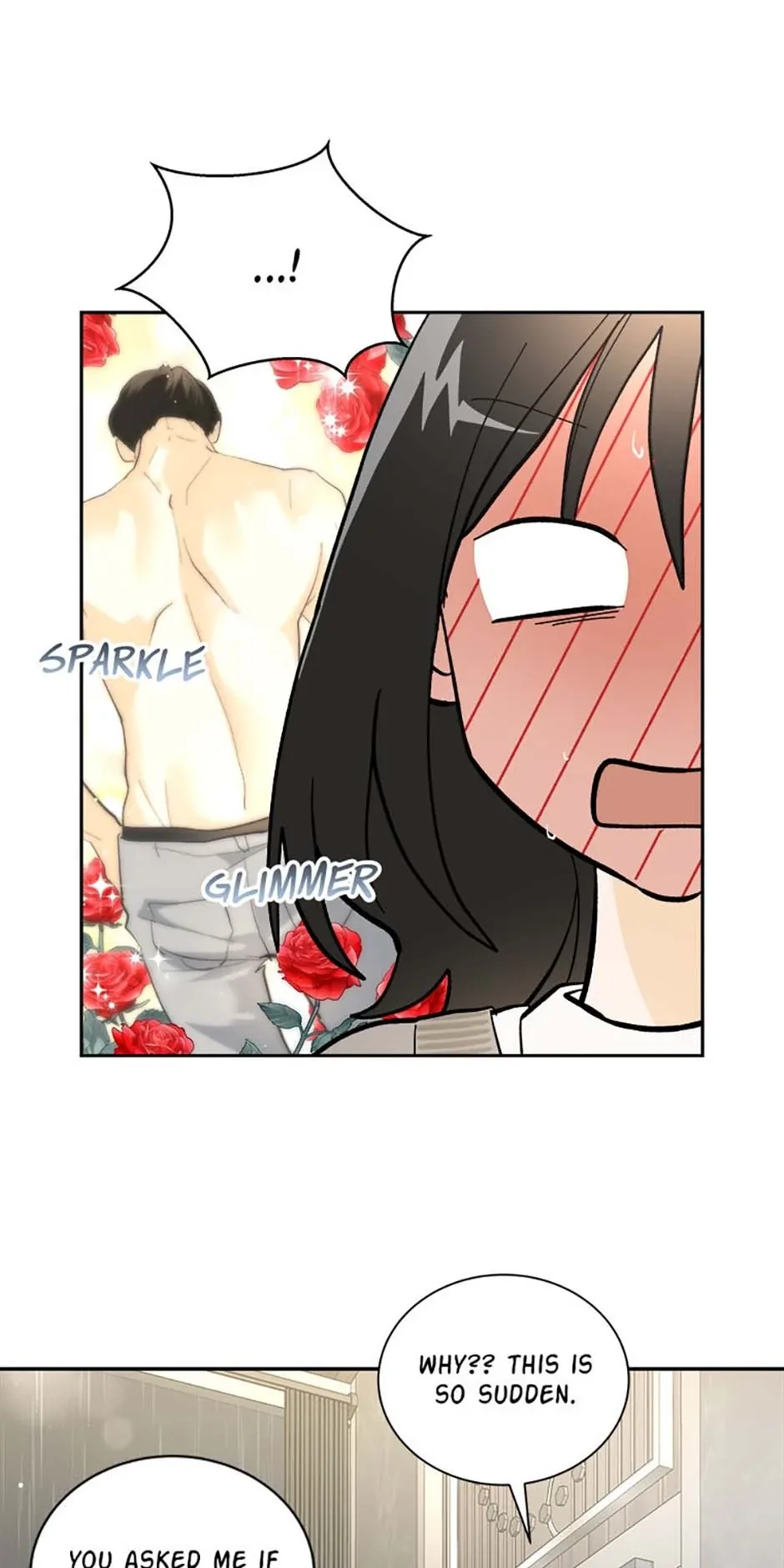 The Stylist and the Beast Chapter 56 page 22