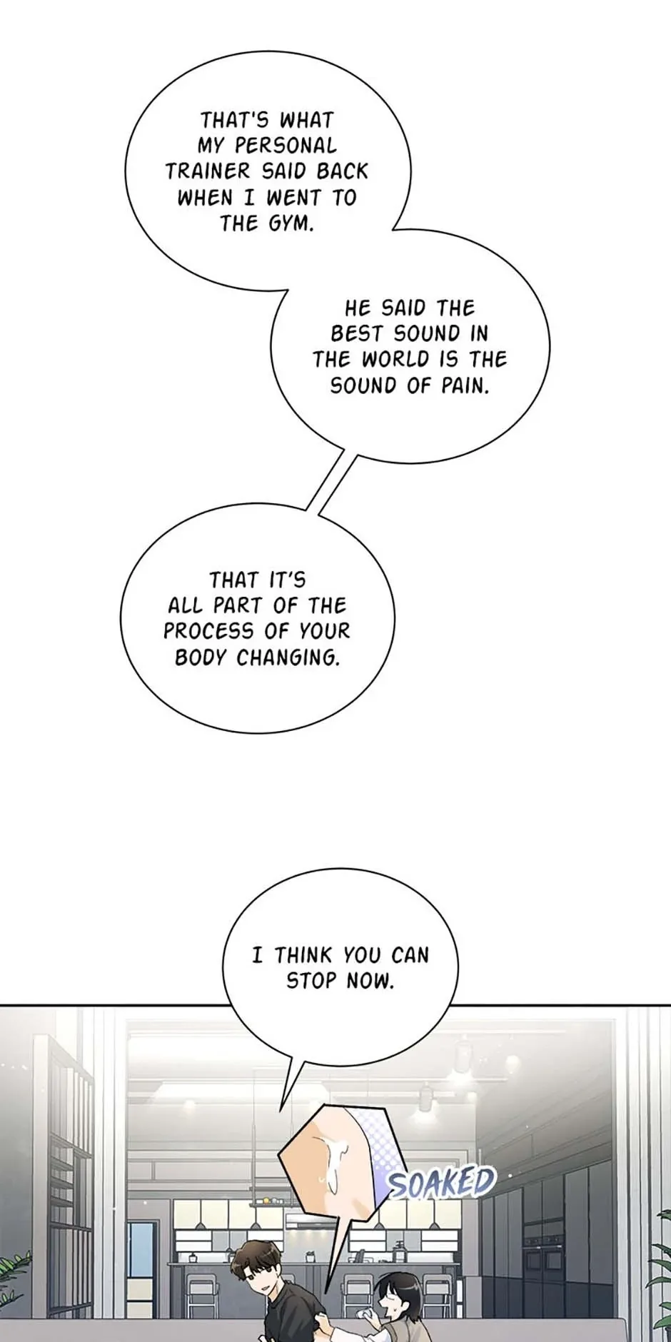 The Stylist and the Beast Chapter 56 page 13