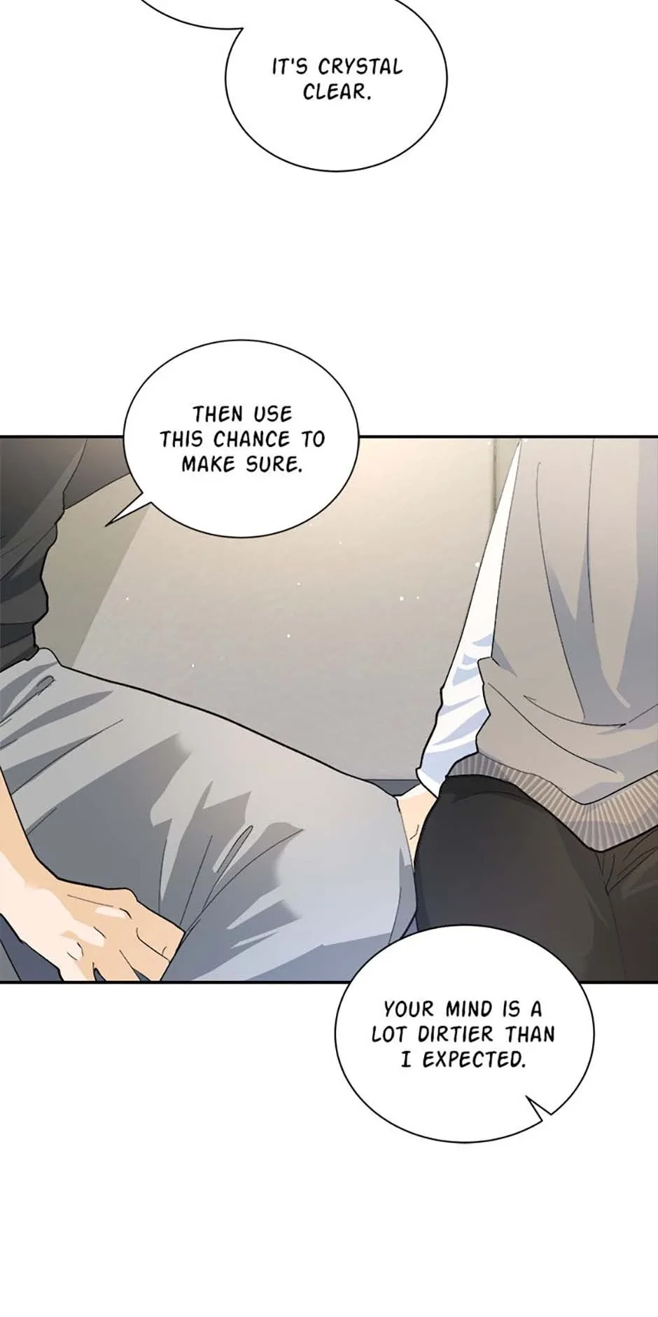 The Stylist and the Beast Chapter 56 page 26