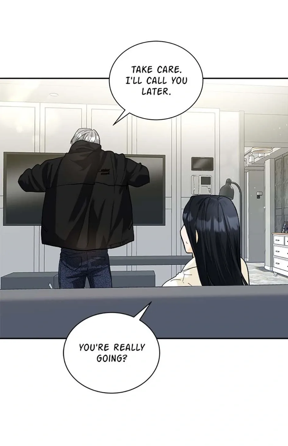The Stylist and the Beast Chapter 56 page 47