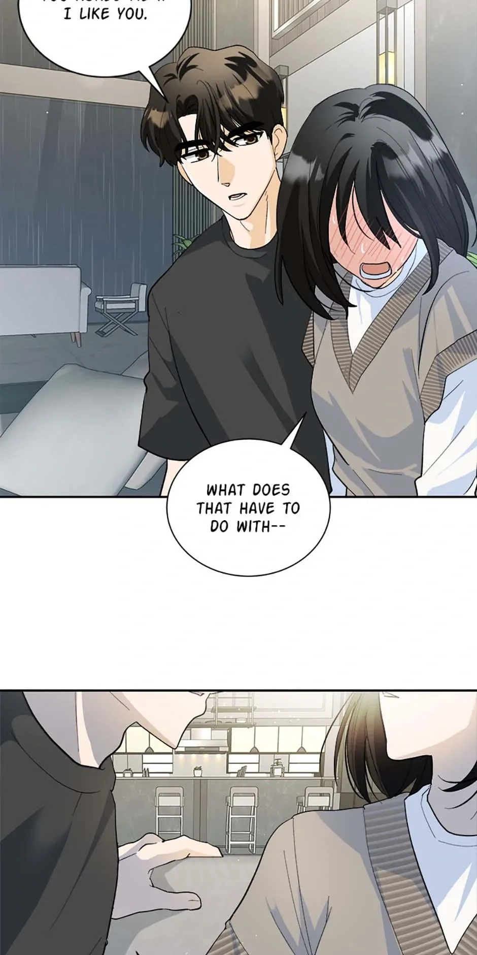 The Stylist and the Beast Chapter 56 page 23