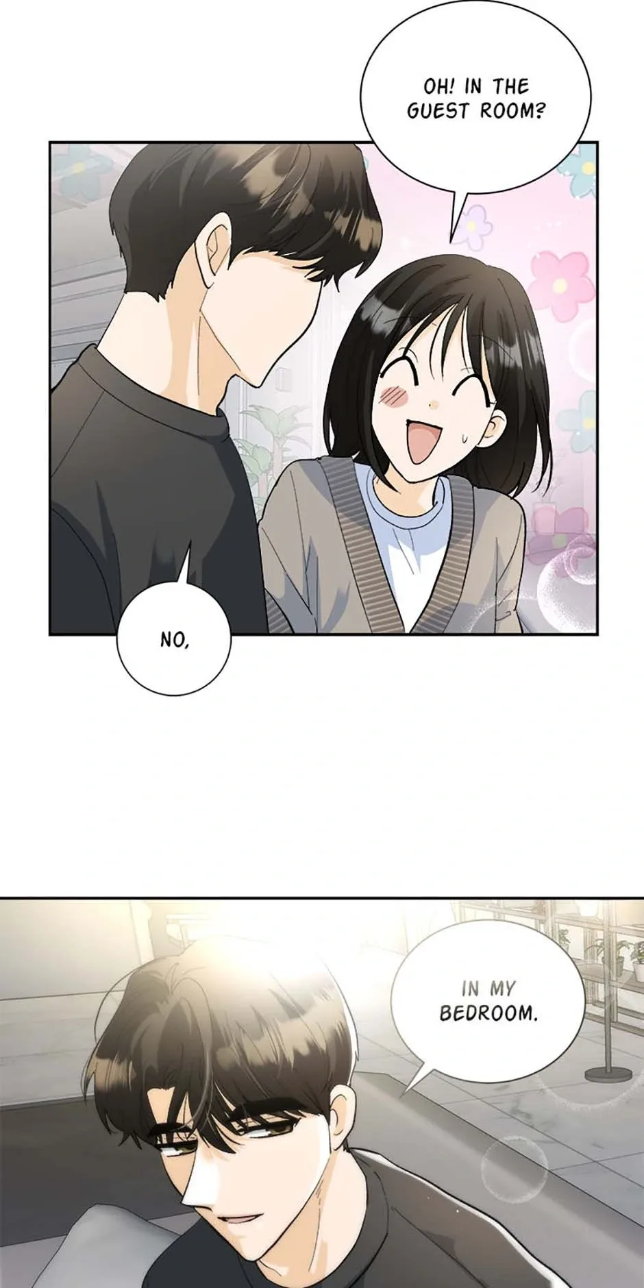 The Stylist and the Beast Chapter 56 page 20