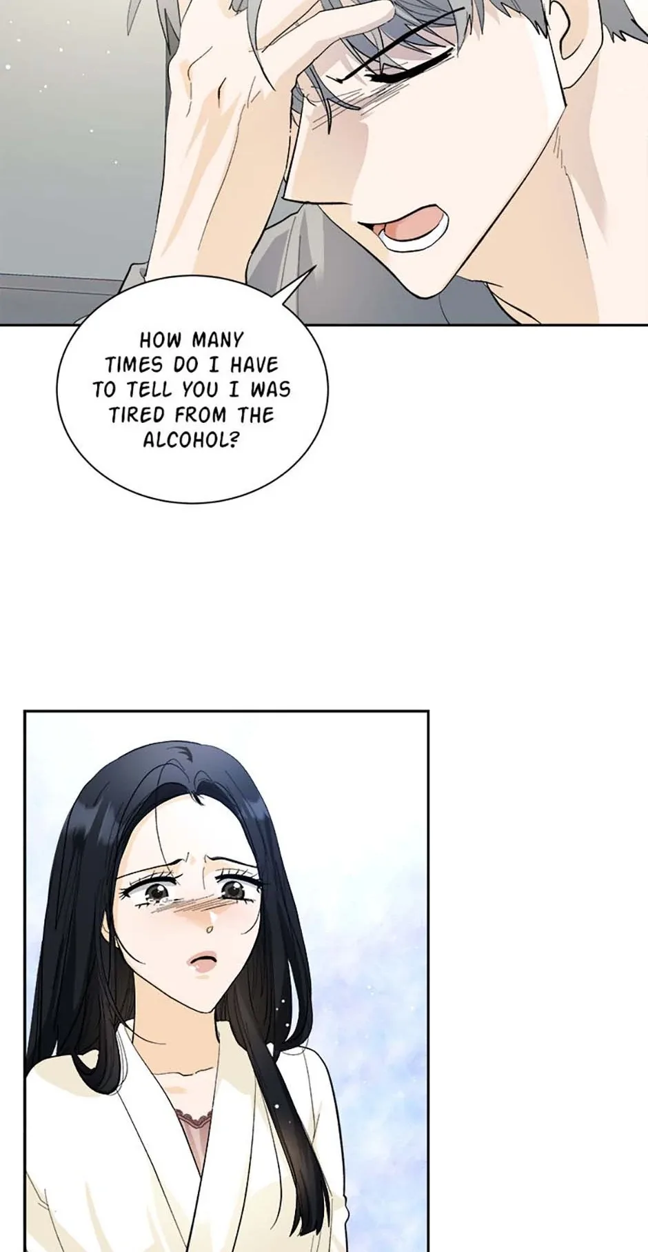 The Stylist and the Beast Chapter 56 page 40