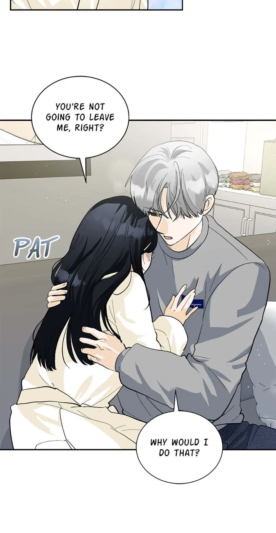 The Stylist and the Beast Chapter 56 page 41