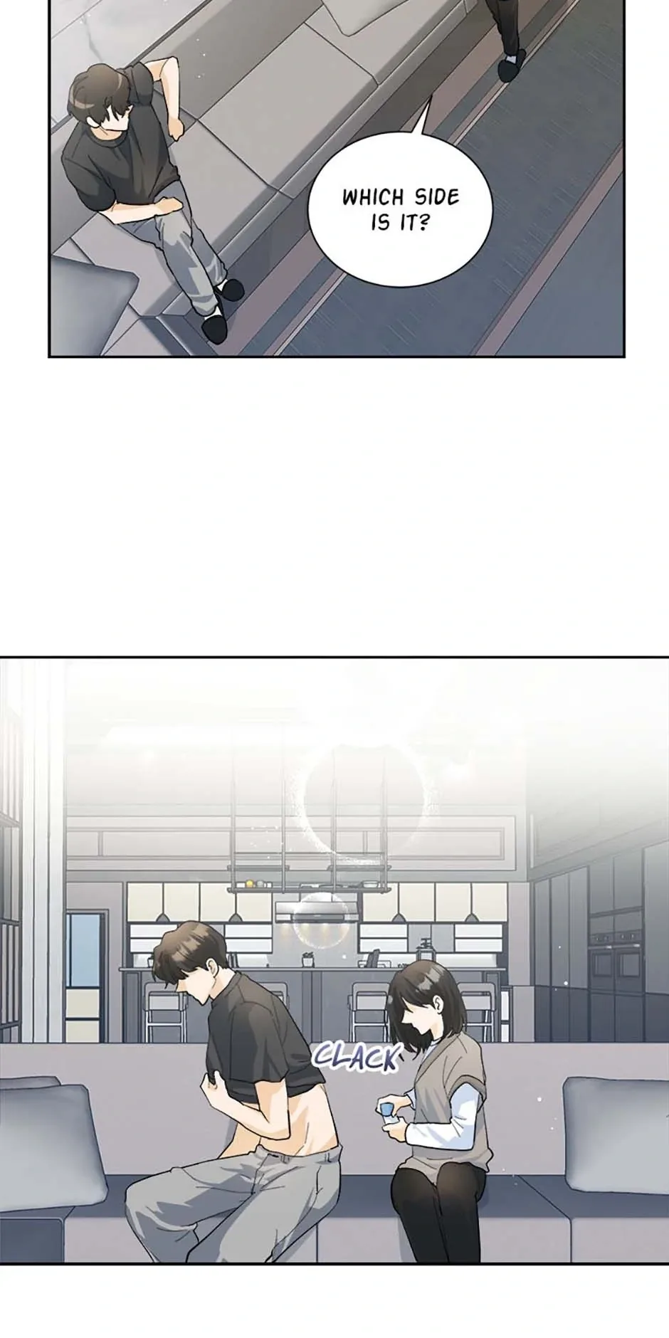 The Stylist and the Beast Chapter 56 page 8