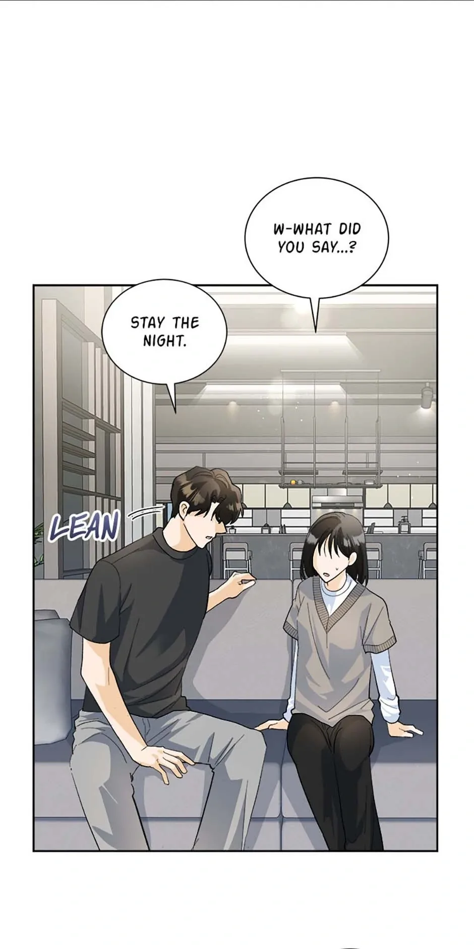 The Stylist and the Beast Chapter 56 page 19
