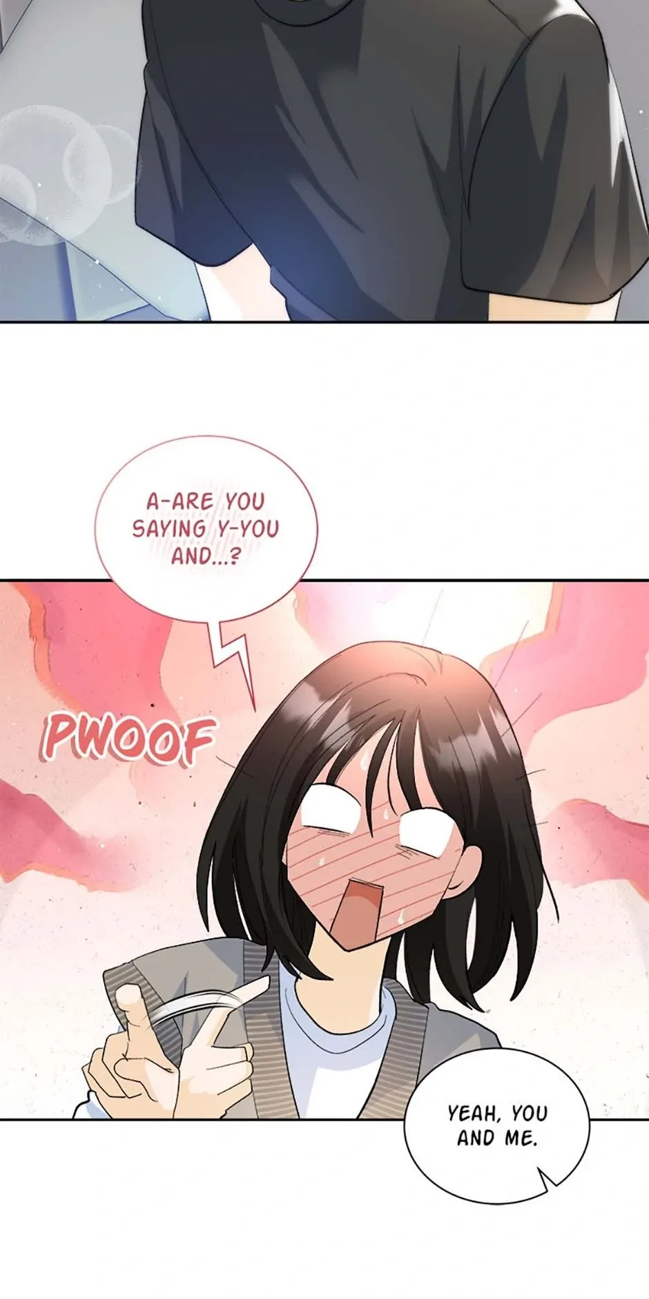 The Stylist and the Beast Chapter 56 page 21
