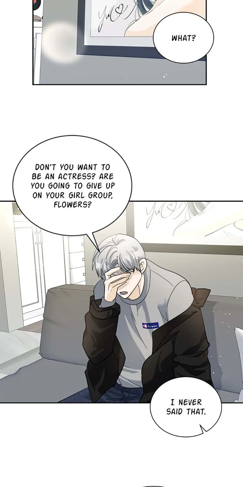 The Stylist and the Beast Chapter 56 page 35