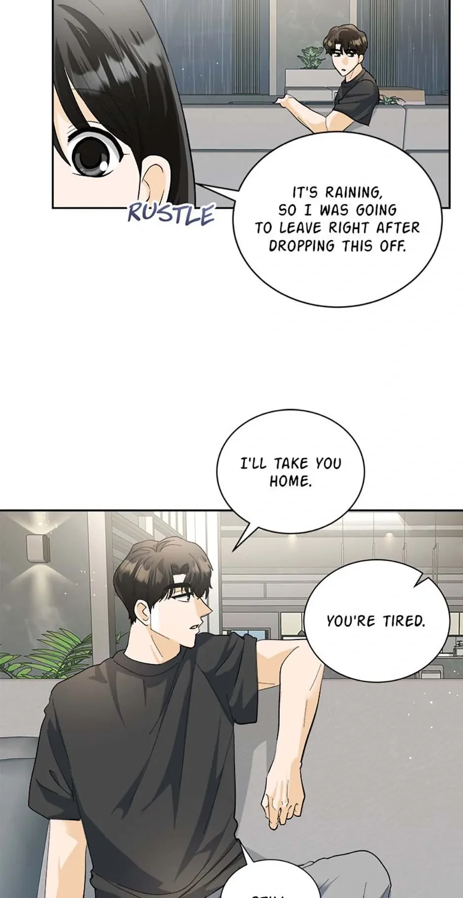 The Stylist and the Beast Chapter 56 page 3