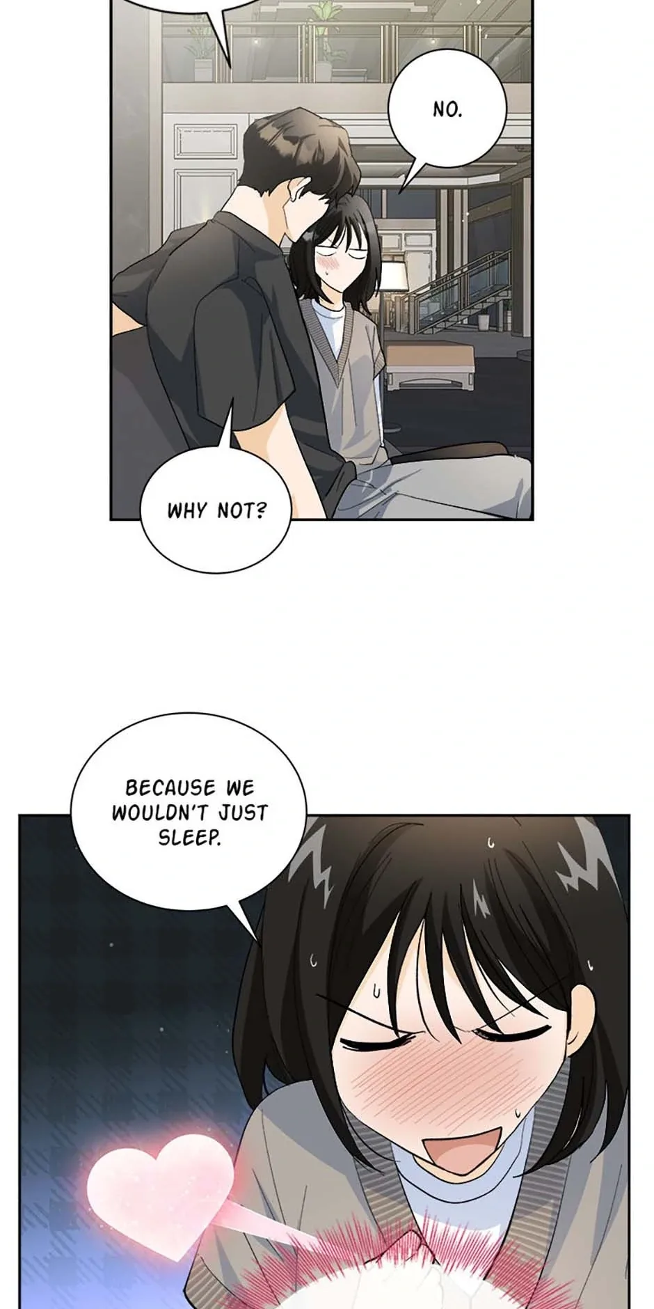 The Stylist and the Beast Chapter 56 page 30