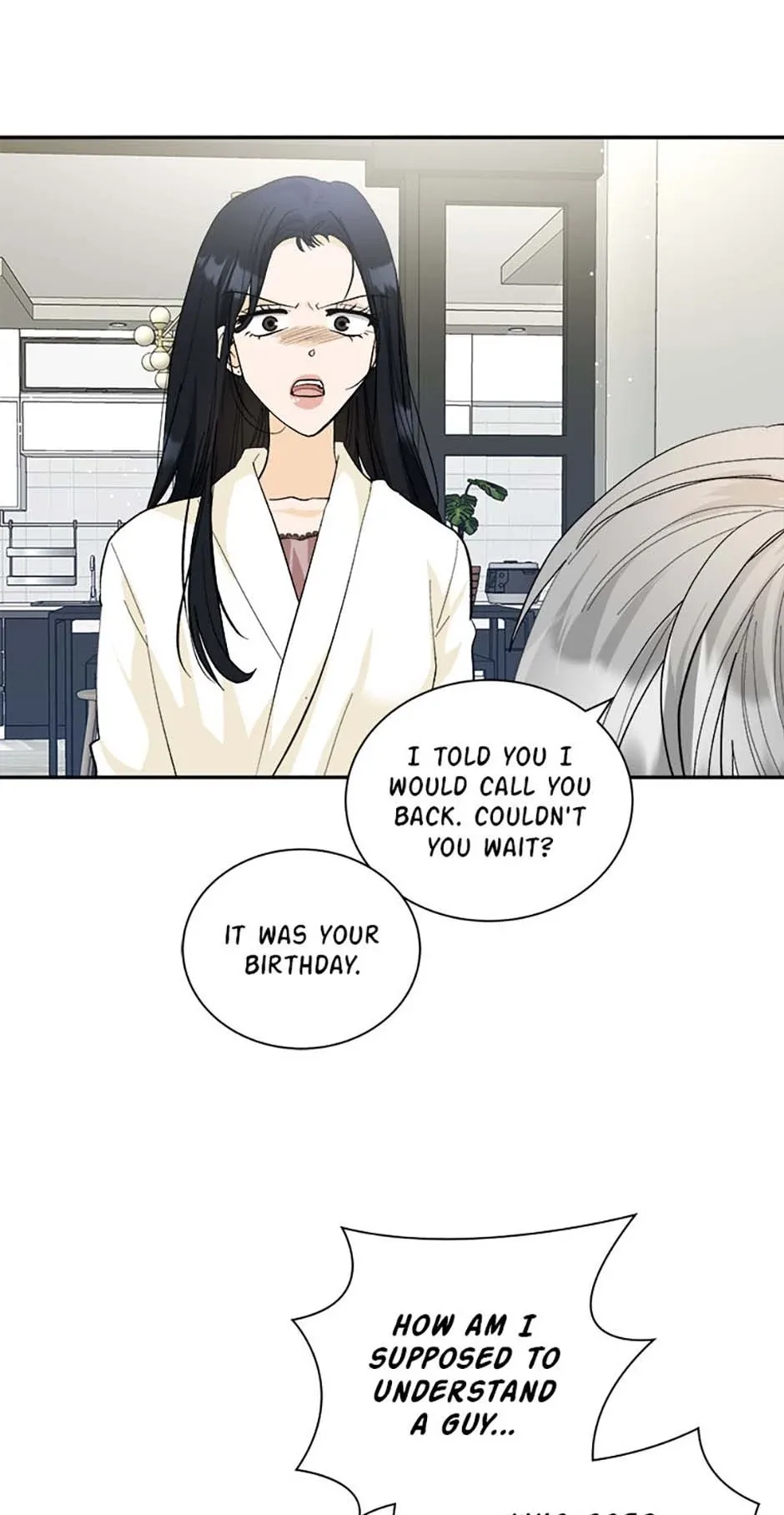 The Stylist and the Beast Chapter 56 page 37