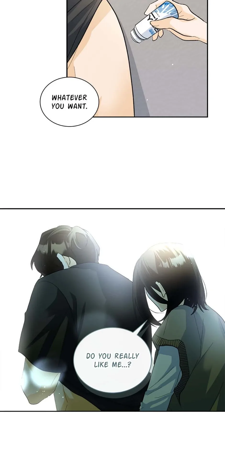 The Stylist and the Beast Chapter 56 page 16