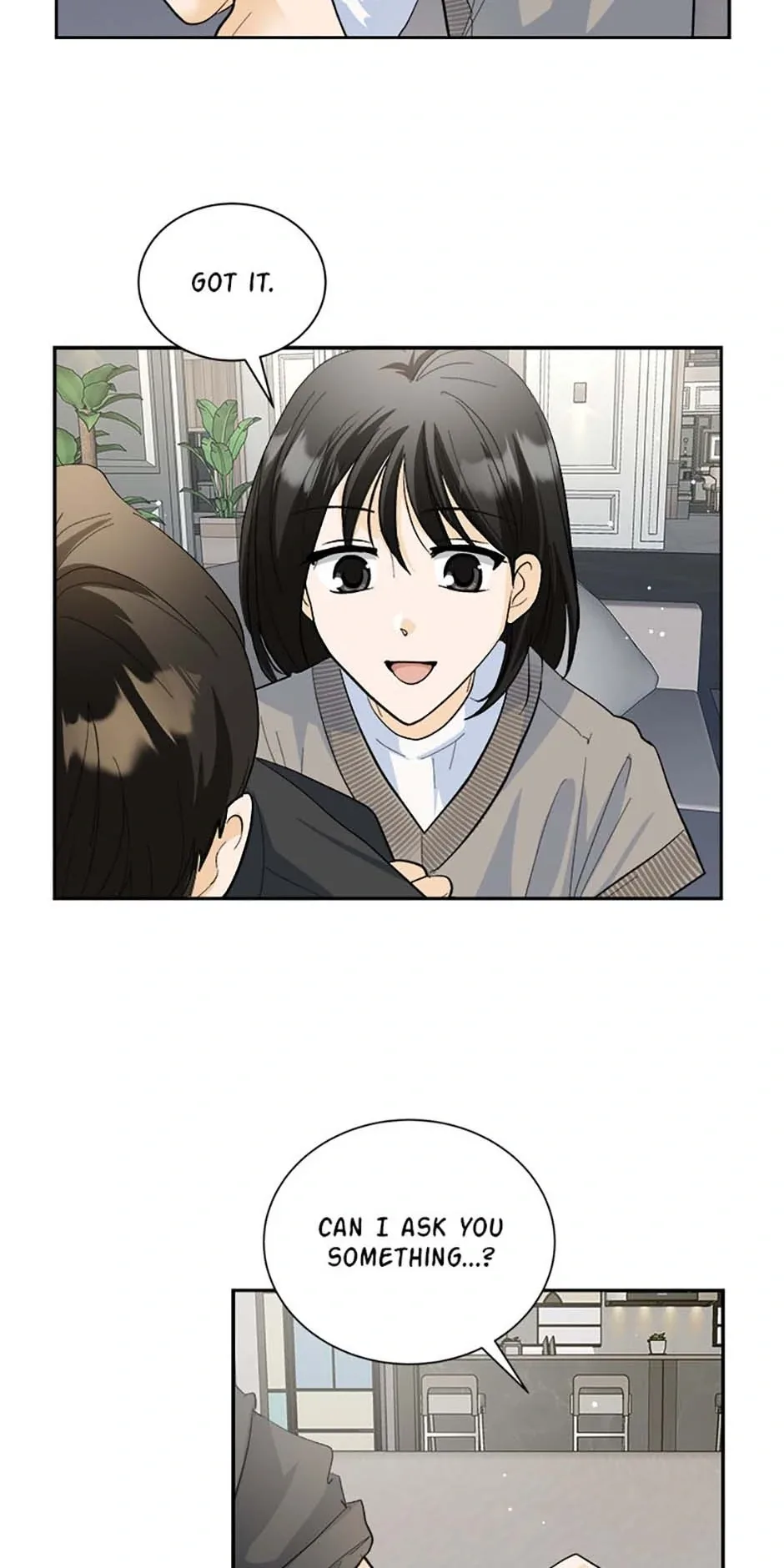 The Stylist and the Beast Chapter 56 page 15