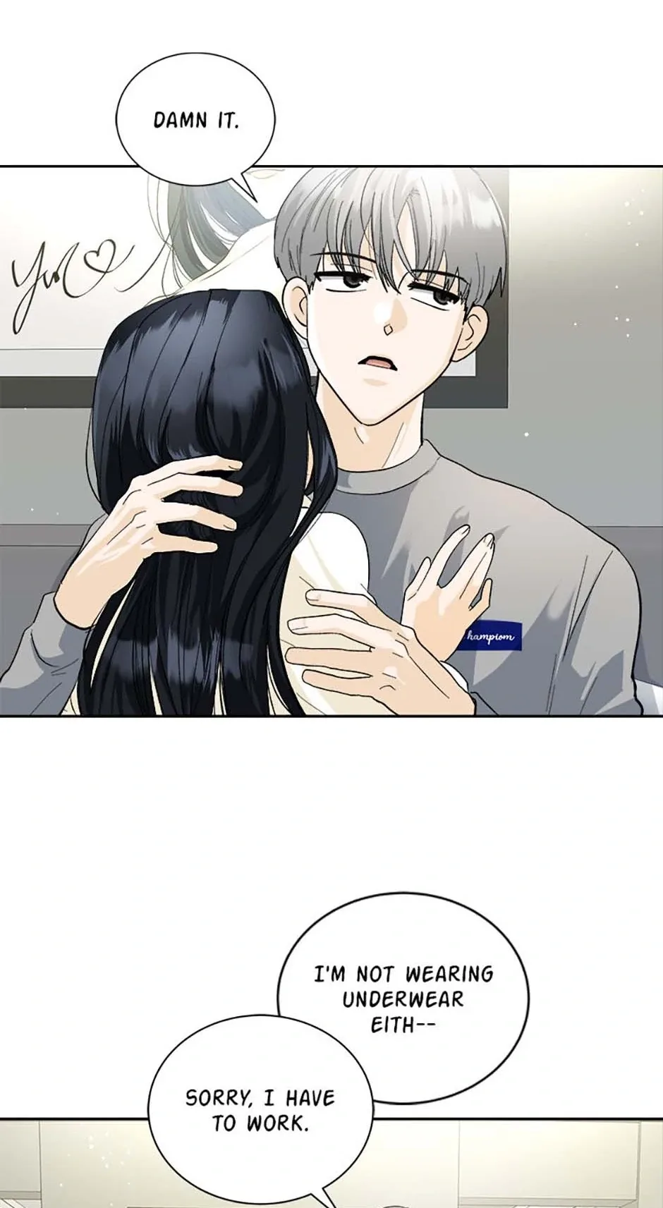 The Stylist and the Beast Chapter 56 page 45