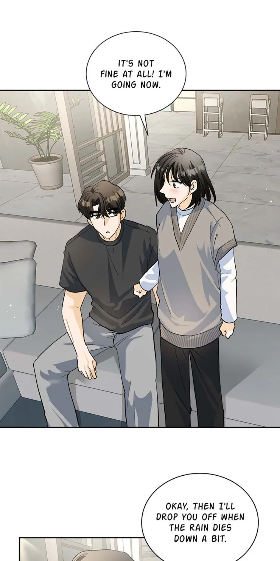 The Stylist and the Beast Chapter 56 page 32