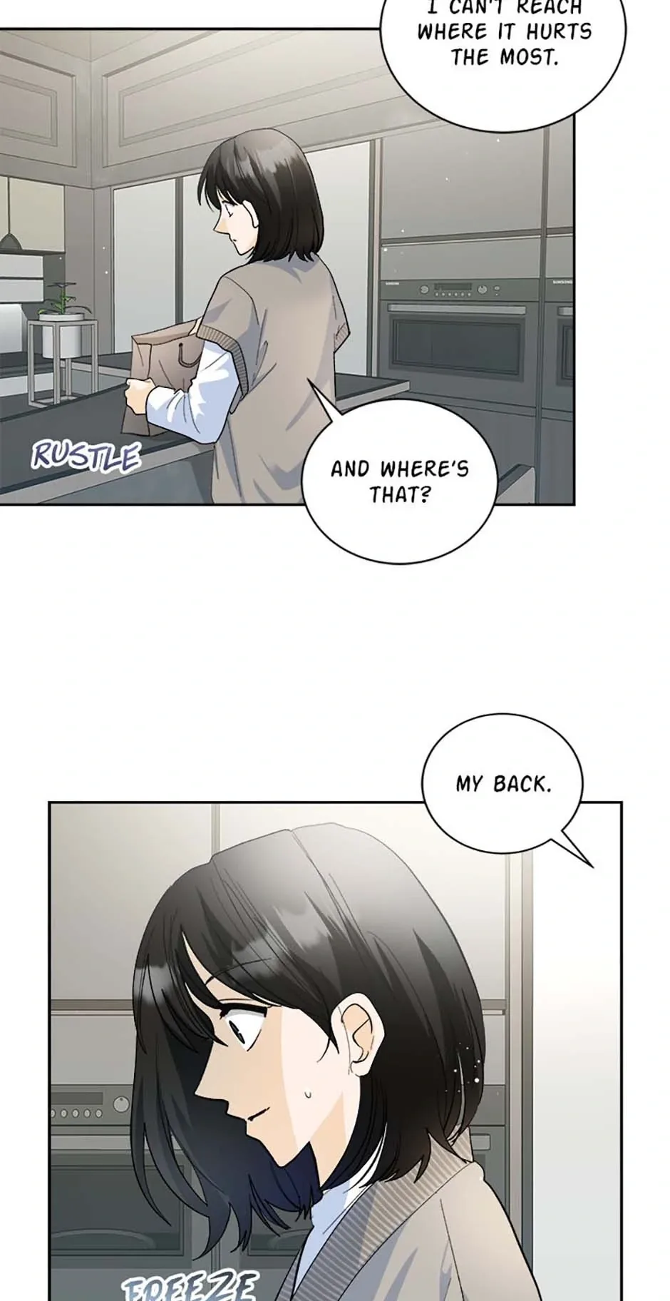 The Stylist and the Beast Chapter 56 page 5