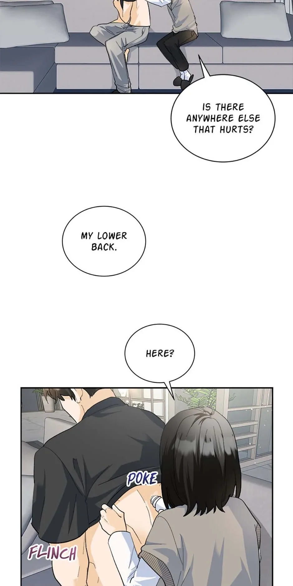 The Stylist and the Beast Chapter 56 page 14