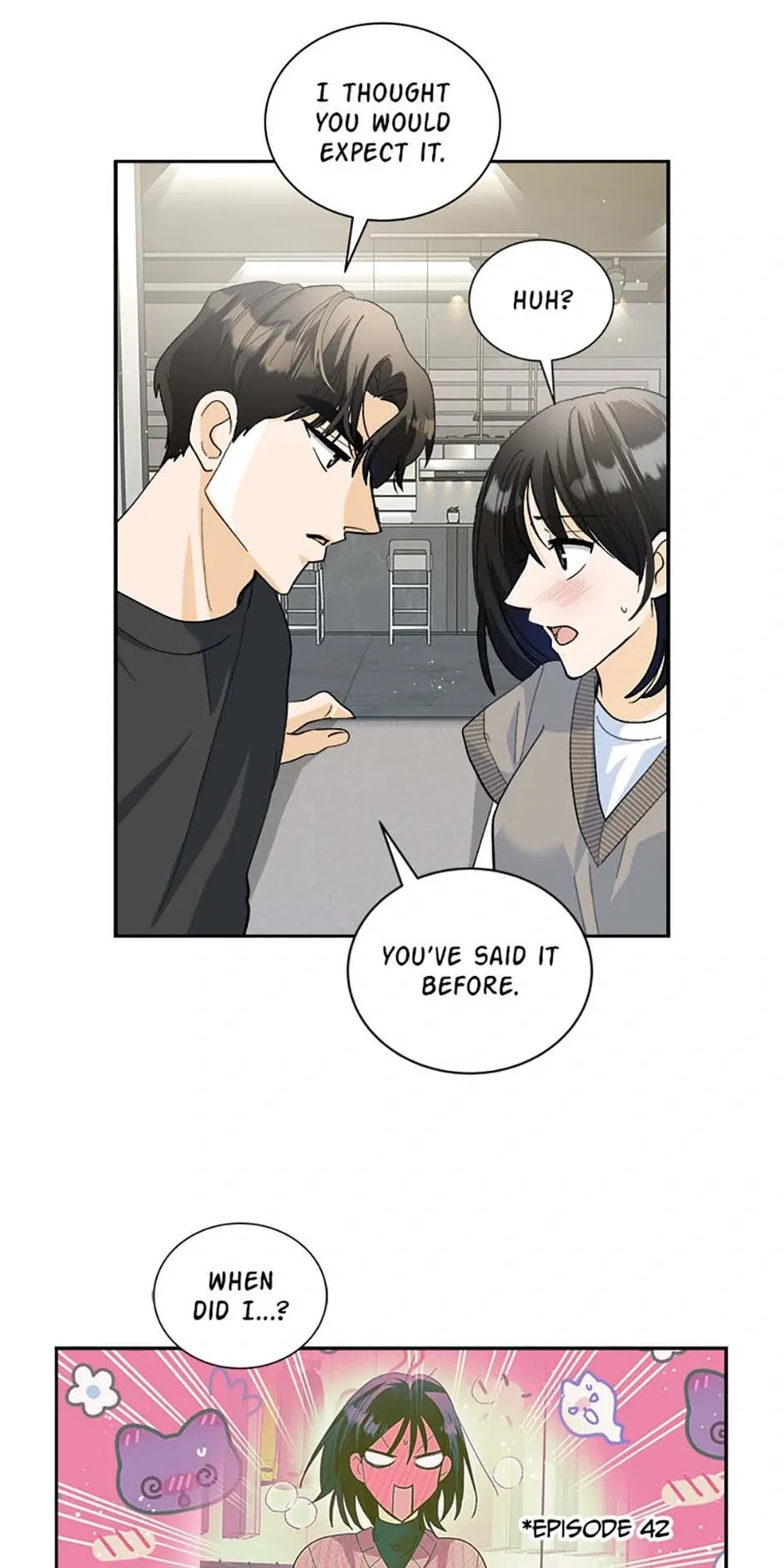 The Stylist and the Beast Chapter 56 page 27