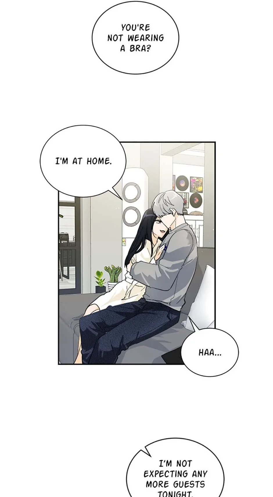 The Stylist and the Beast Chapter 56 page 43