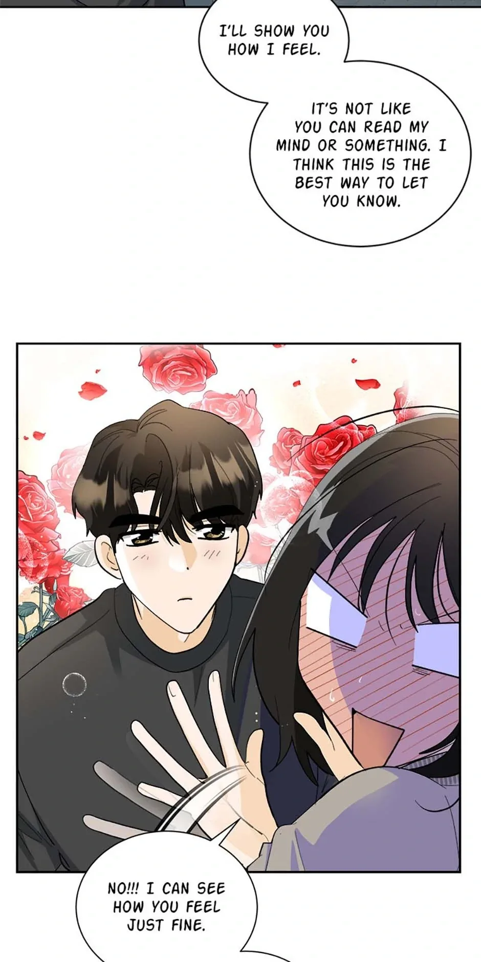 The Stylist and the Beast Chapter 56 page 25