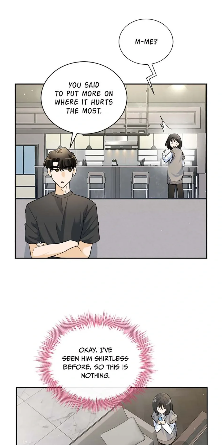 The Stylist and the Beast Chapter 56 page 7