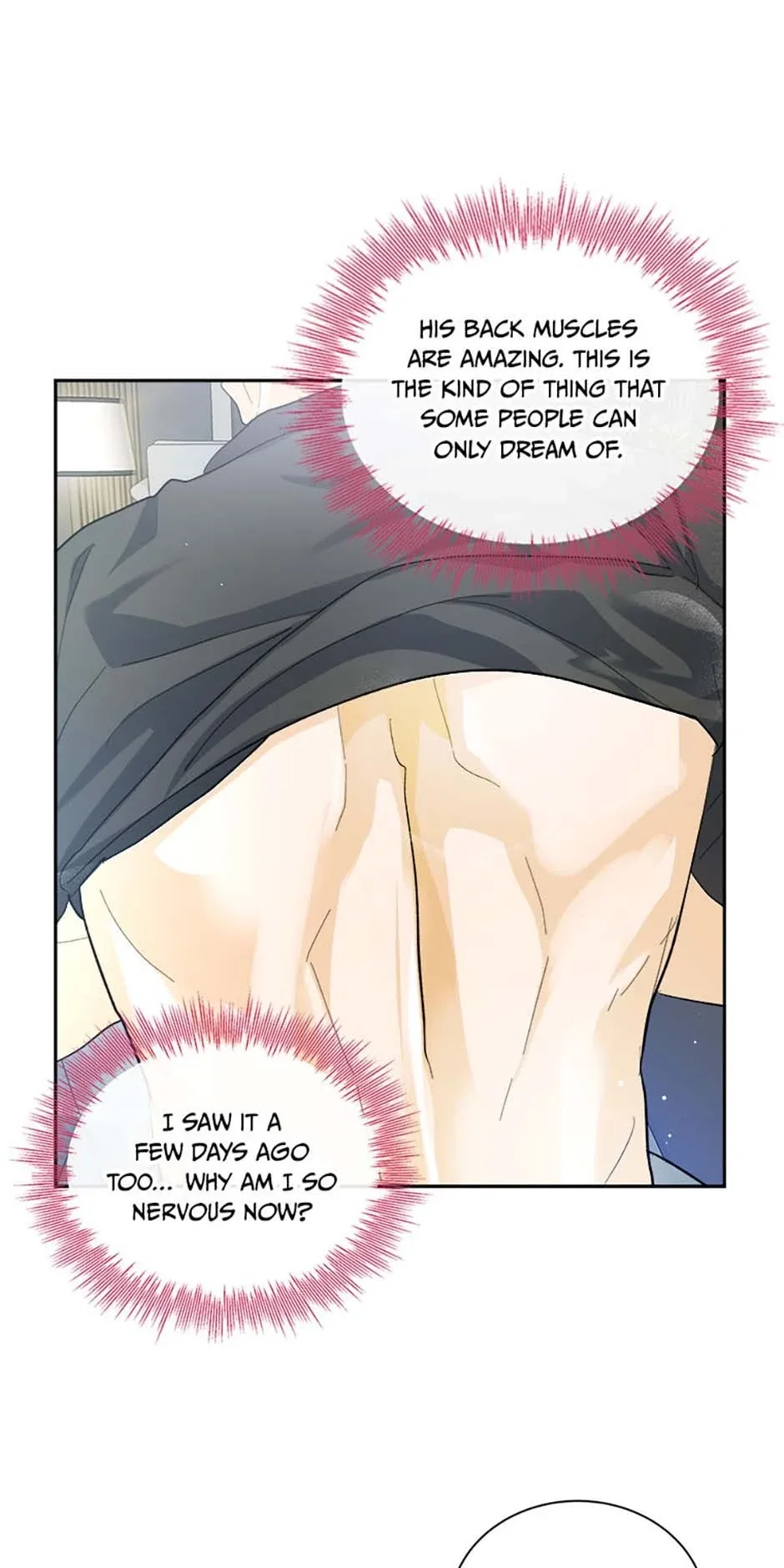 The Stylist and the Beast Chapter 56 page 9