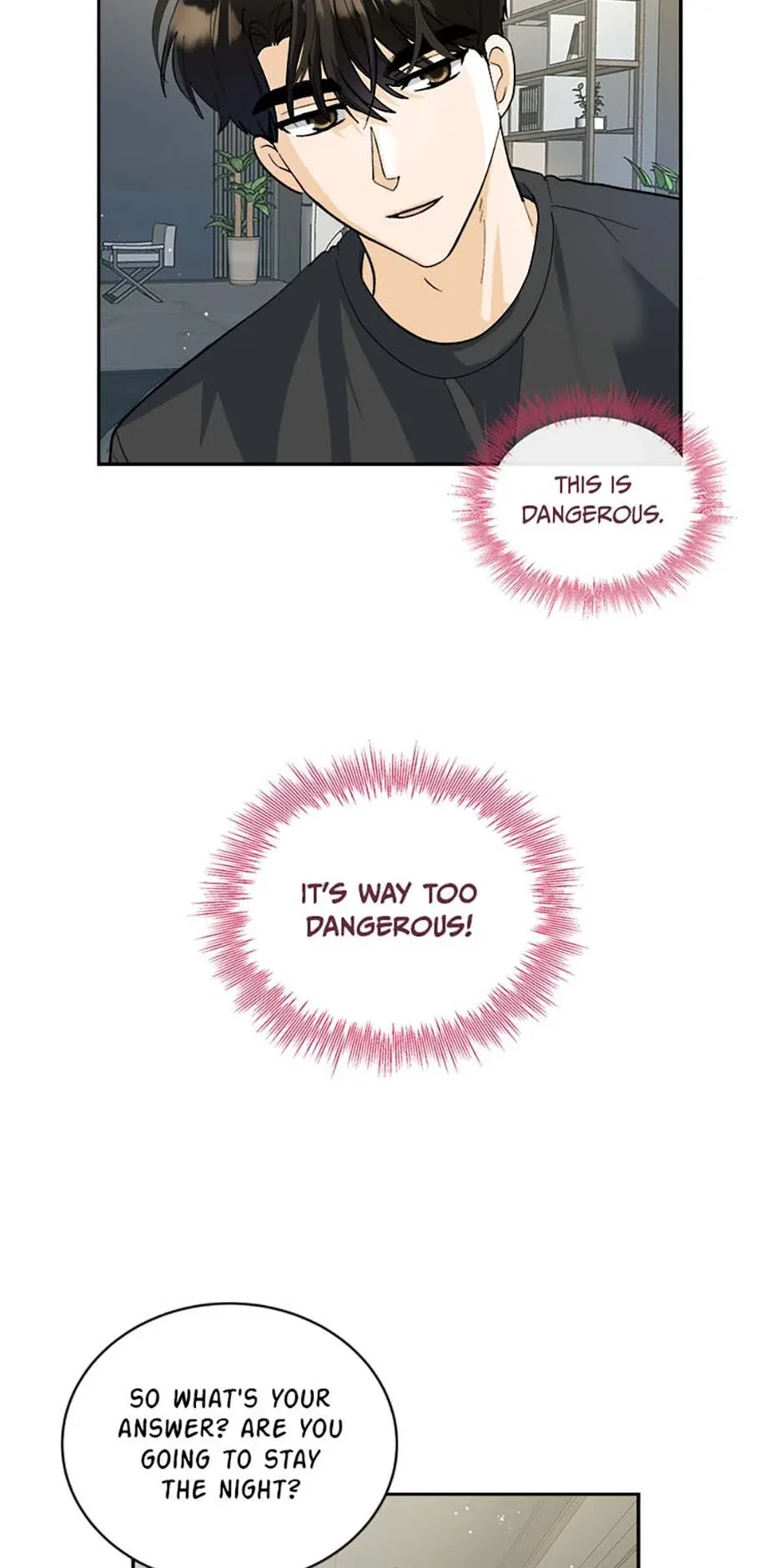 The Stylist and the Beast Chapter 56 page 29
