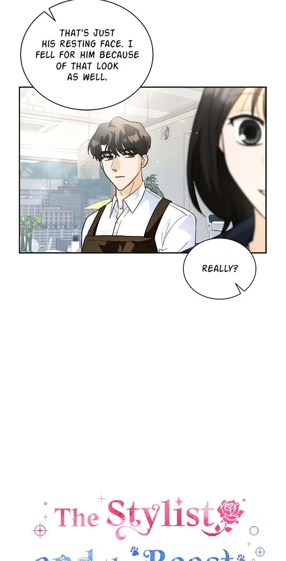 The Stylist and the Beast Chapter 57 page 9