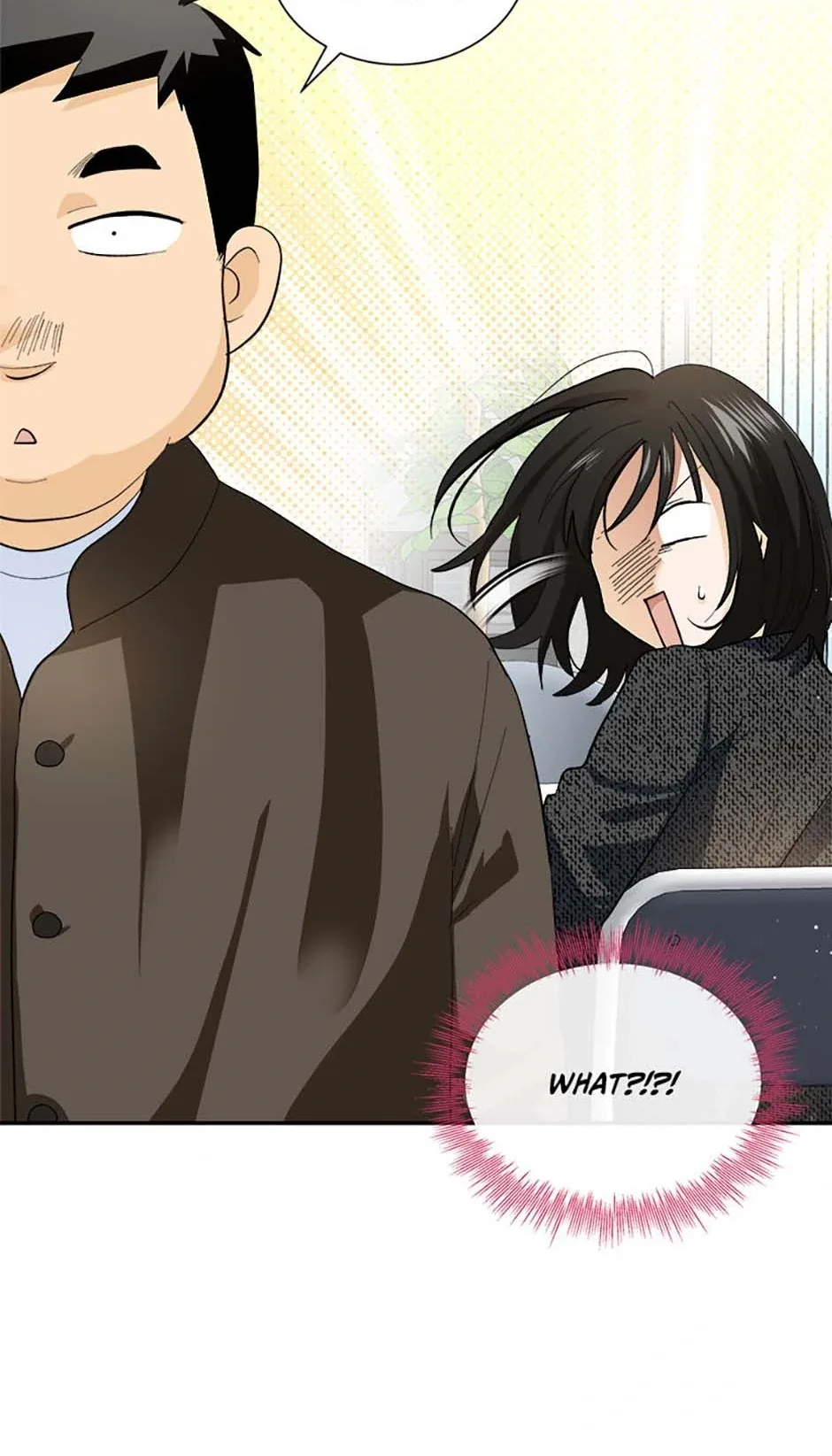 The Stylist and the Beast Chapter 57 page 45