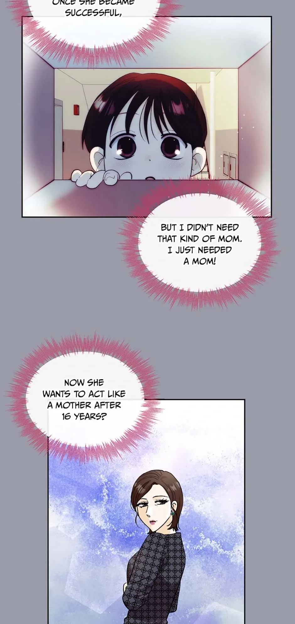 The Stylist and the Beast Chapter 57 page 40