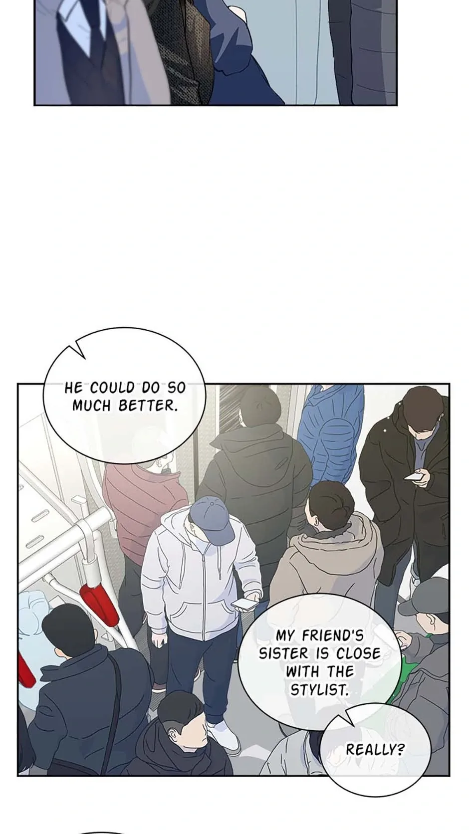 The Stylist and the Beast Chapter 57 page 25