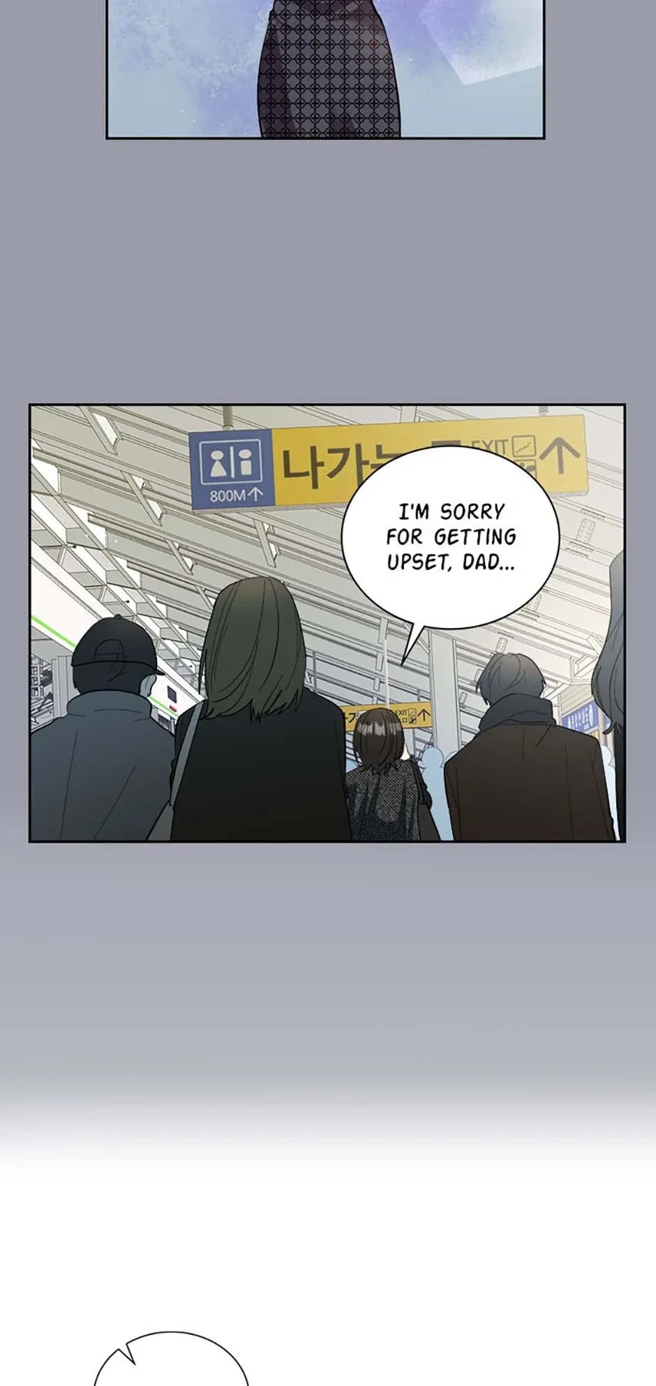 The Stylist and the Beast Chapter 57 page 41