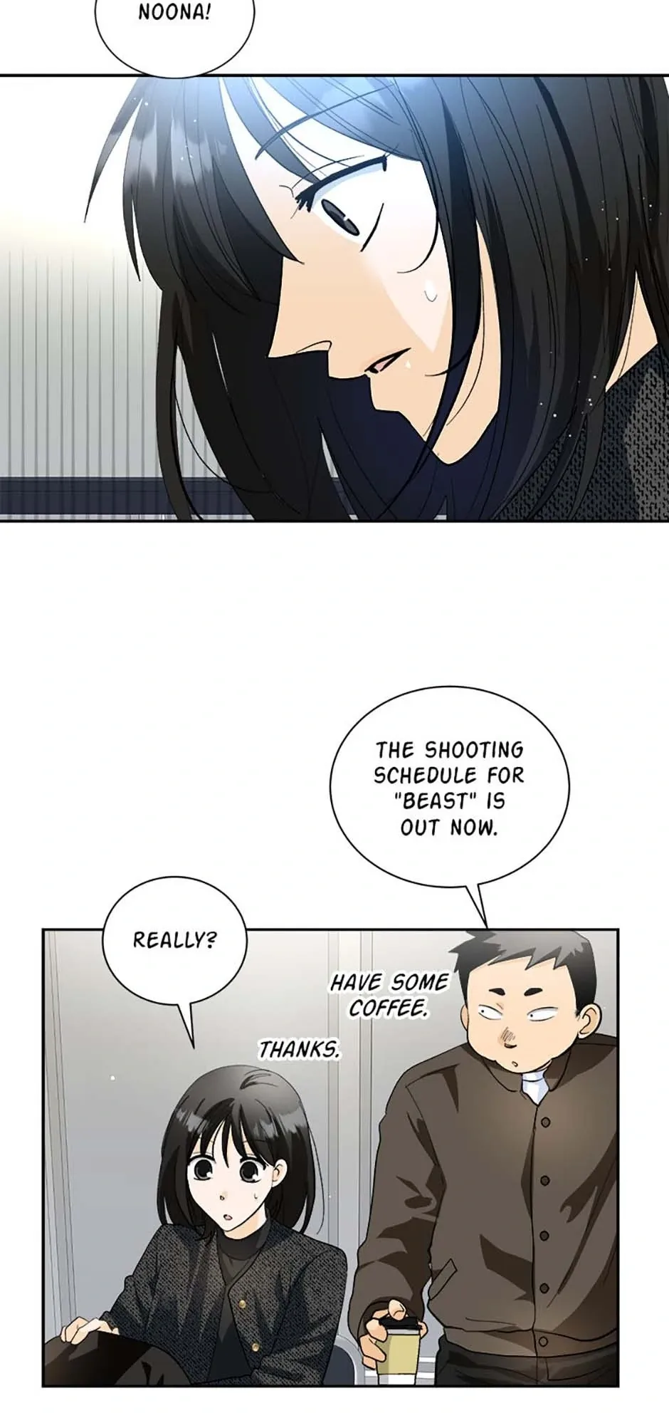The Stylist and the Beast Chapter 57 page 42