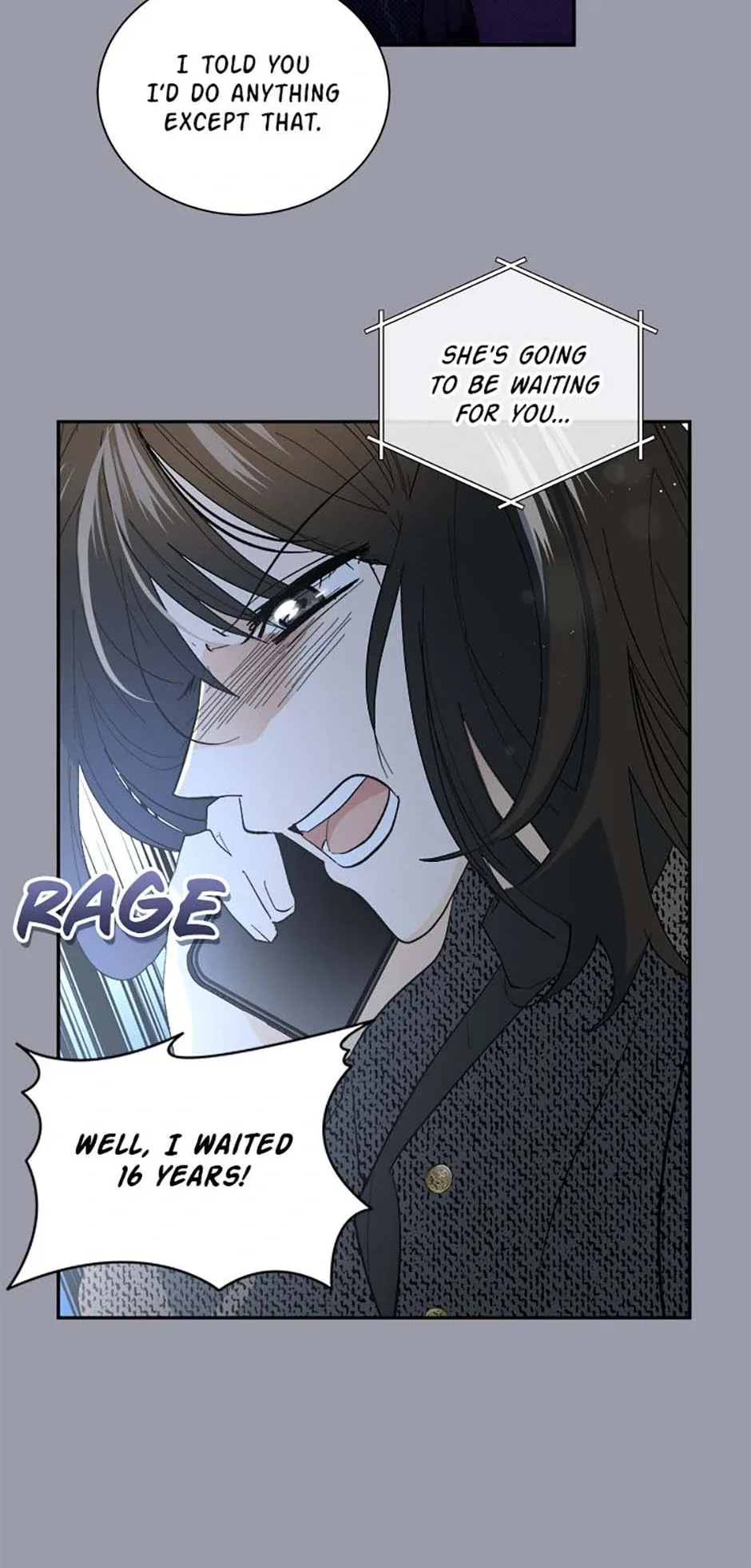 The Stylist and the Beast Chapter 57 page 38